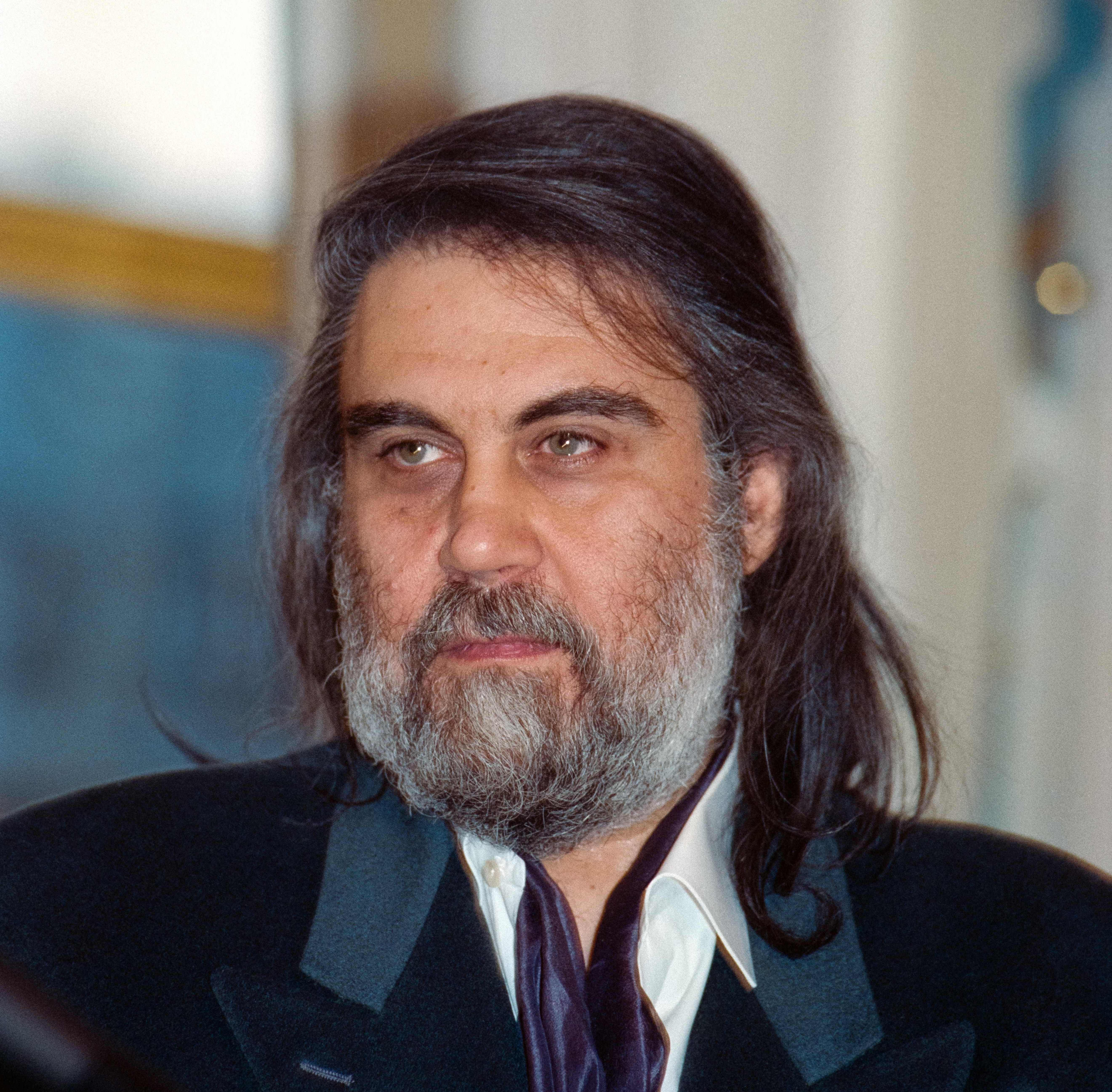 Oscar-winning composer Vangelis