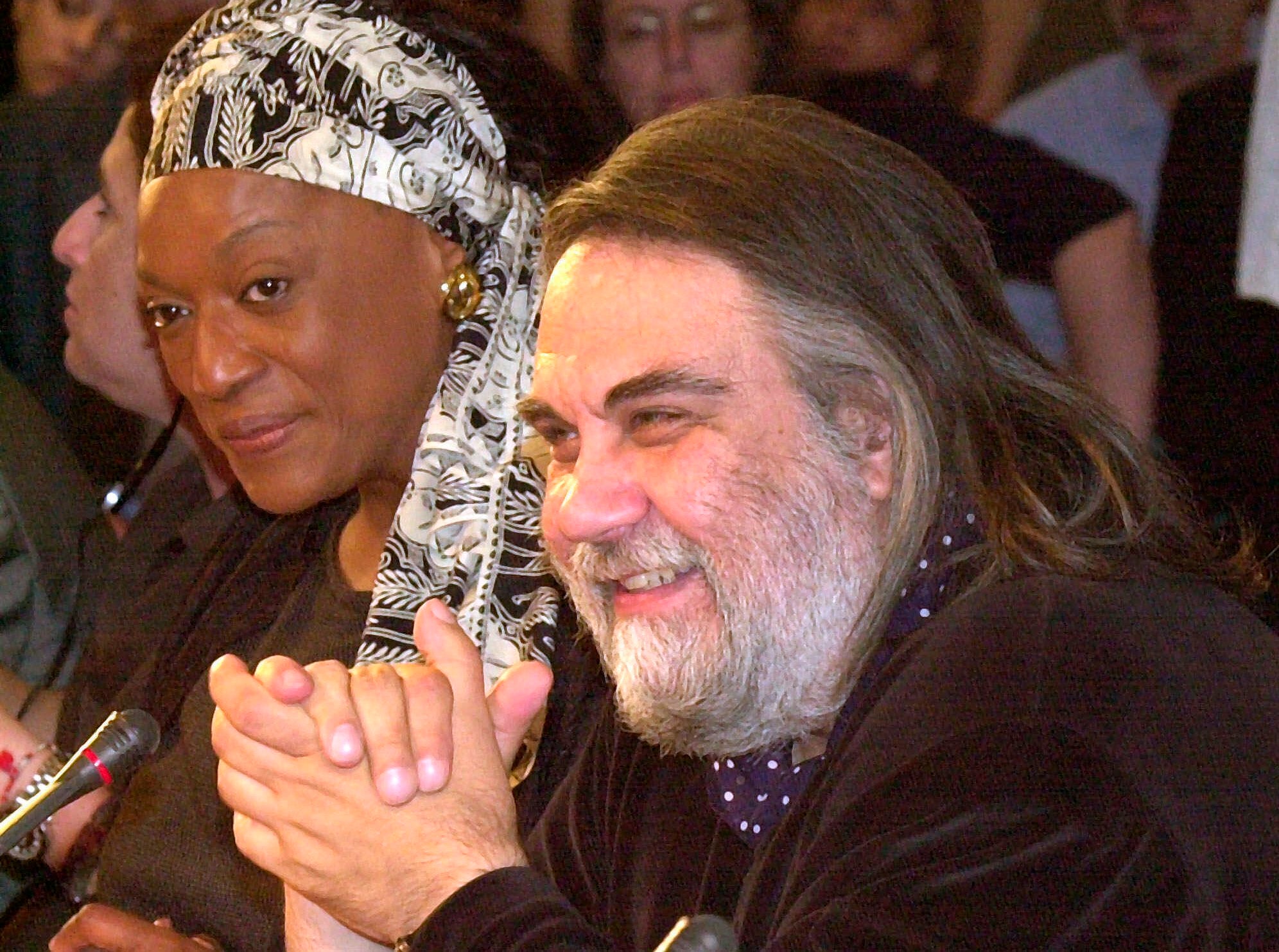 Greece Obit Vangelis