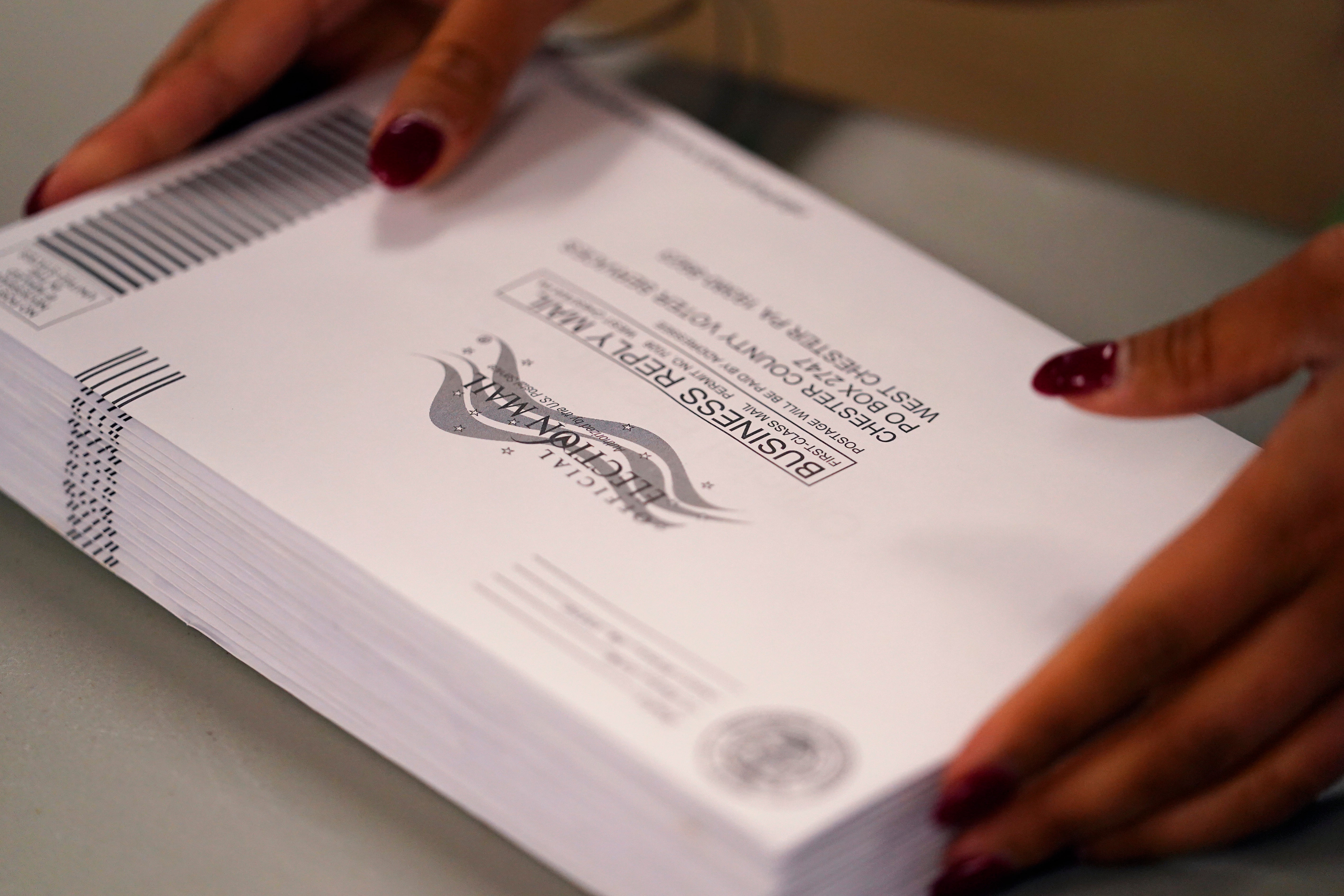 Election 2022 Senate Pennsylvania