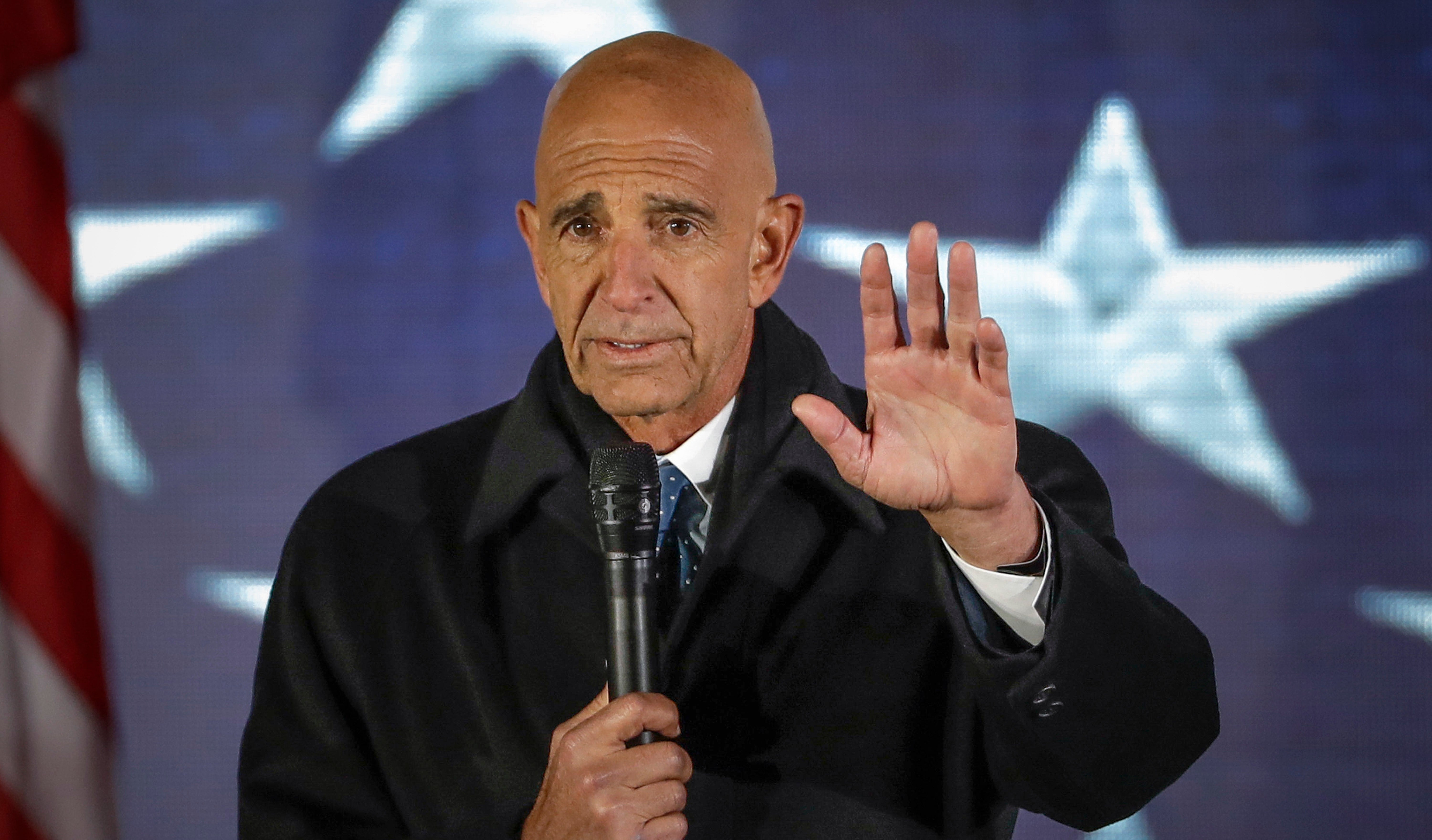 Inaugural Probe-Arrest