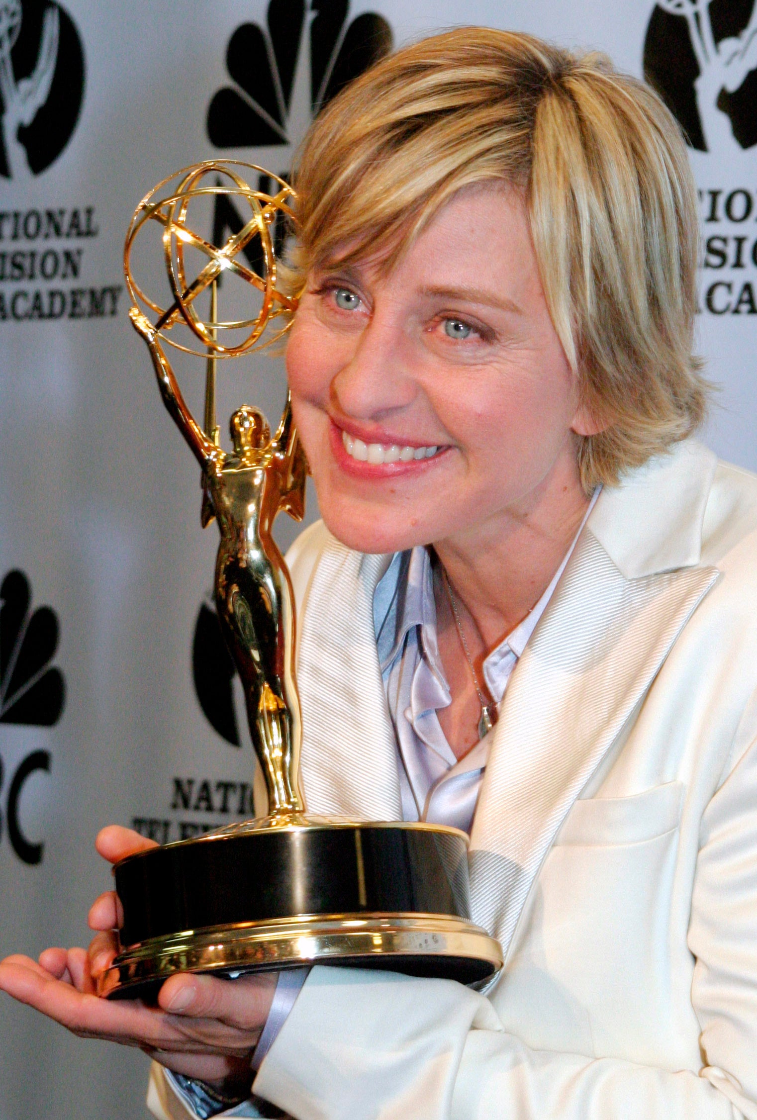 TV-Q&A-Ellen DeGeneres