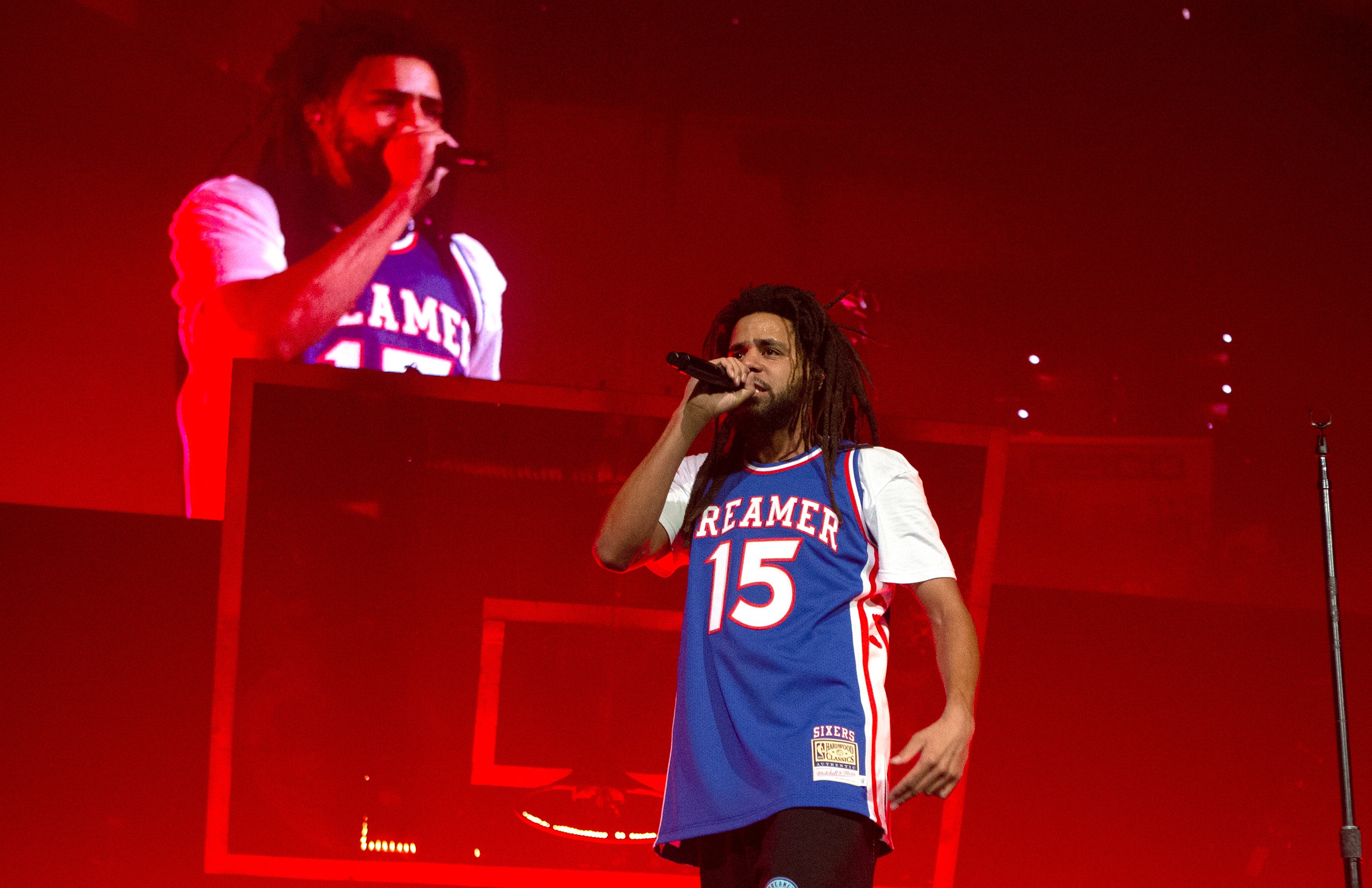 J Cole Canada League