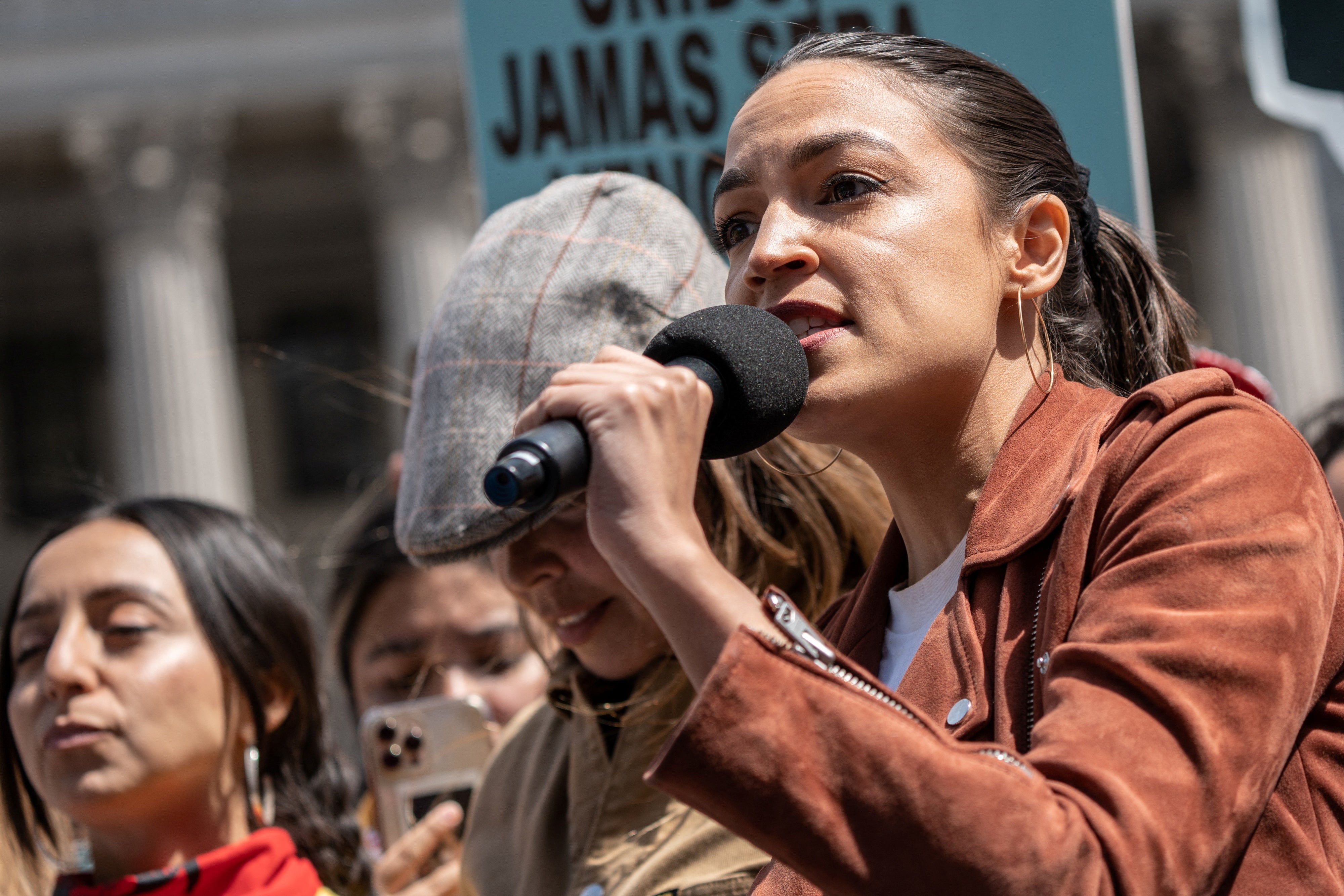AOC recounts fearing she would need abortion after sex attack: ‘I at least had a choice’
