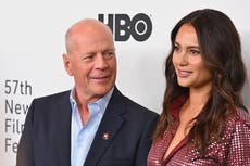 Bruce Willis’s wife Emma Heming opens up about how his aphasia diagnosis affected her mental health
