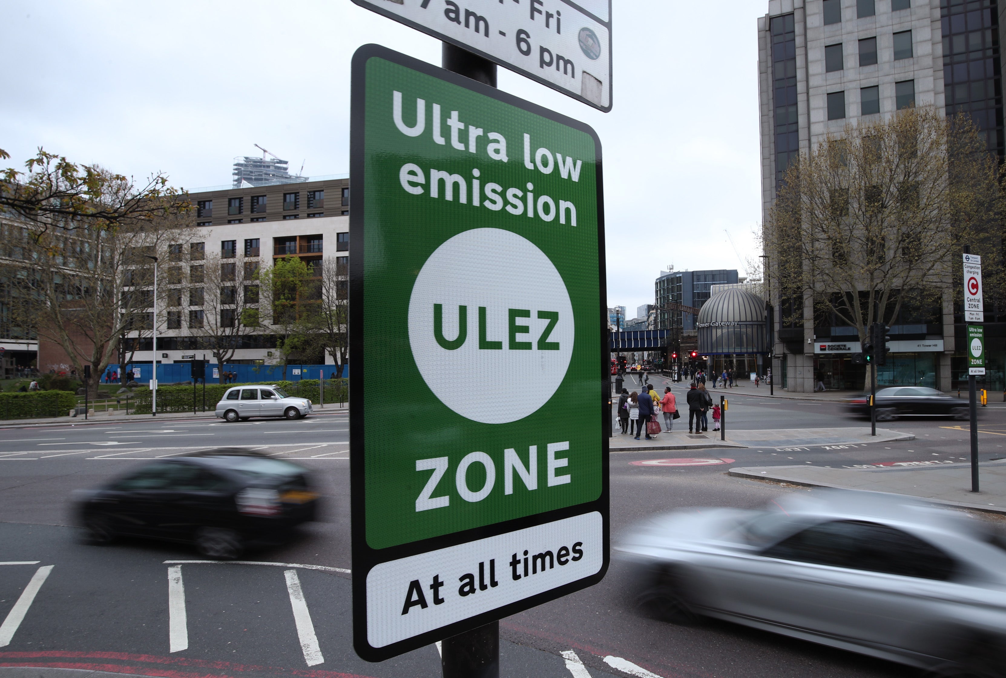 Responses to the consultation on London’s Ultra Low Emission Zone expansion clash with the YouGov poll