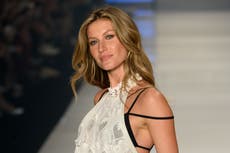 ‘I hope I don’t screw this up’: Gisele Bündchen admits she had doubts over Devil Wears Prada cameo