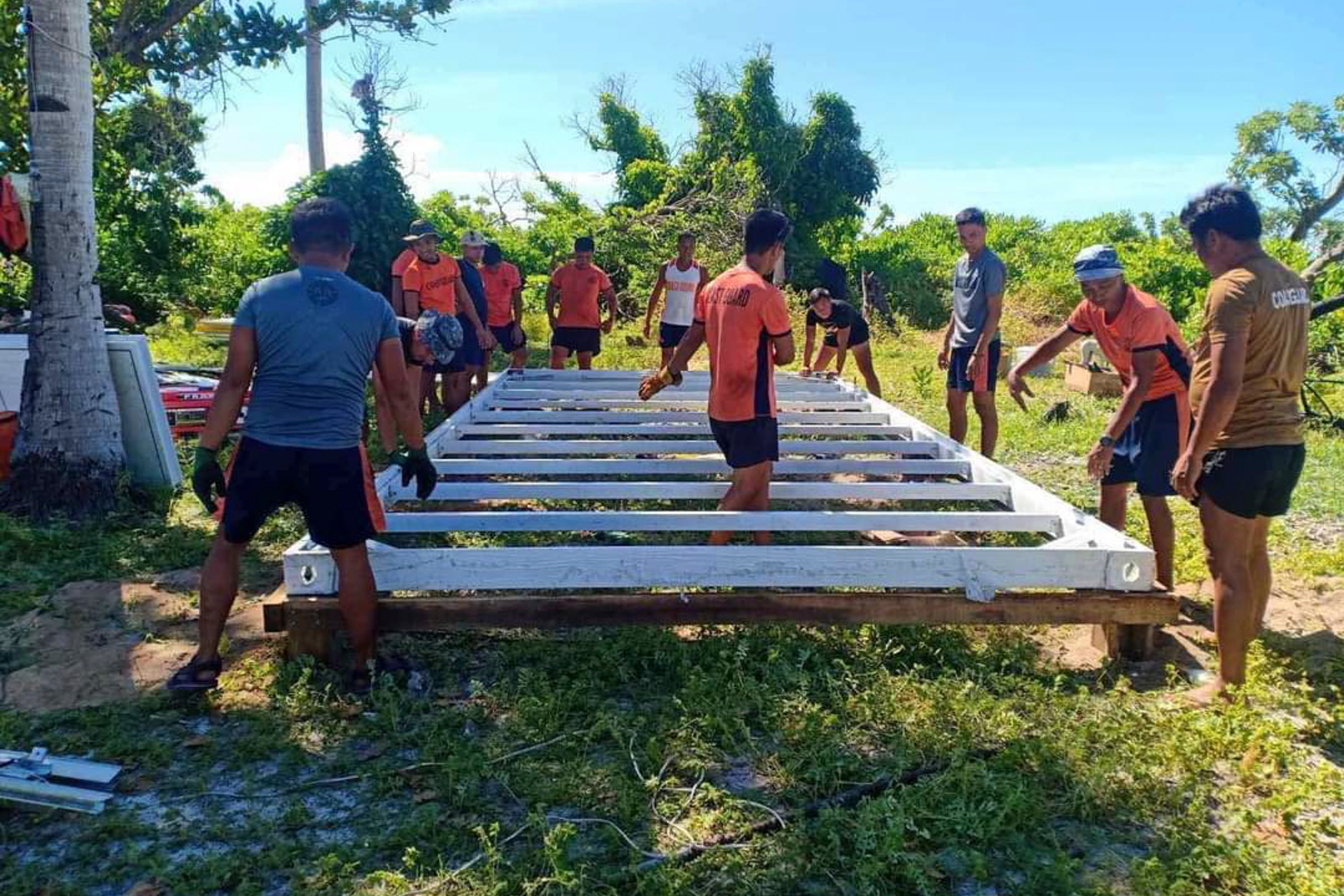 Philippines South China Sea