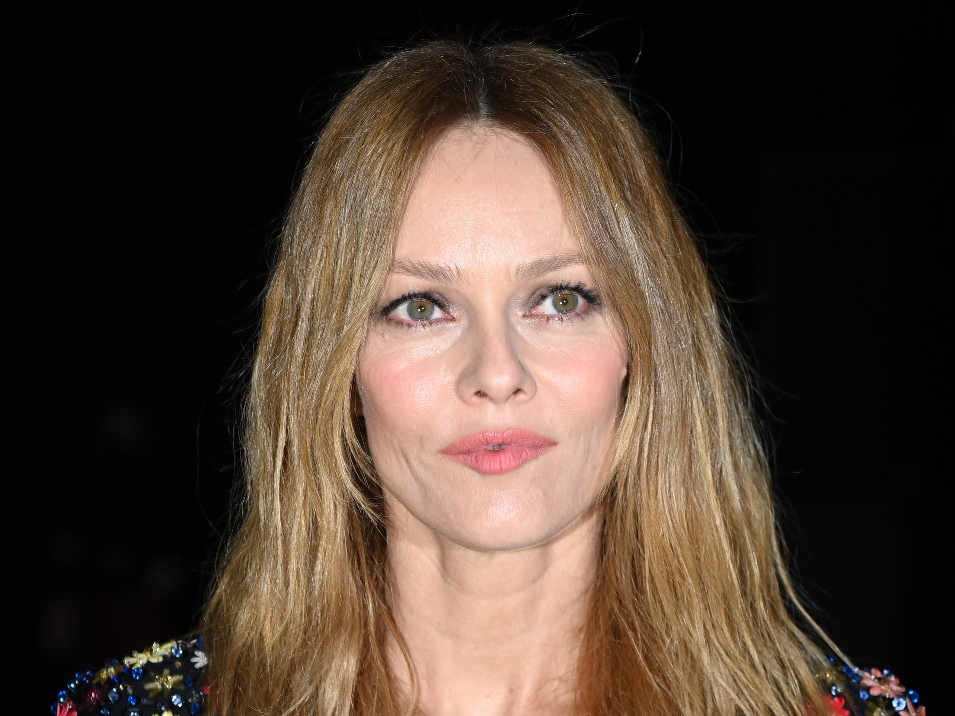 Vanessa Paradis, a former partner of Depp’s