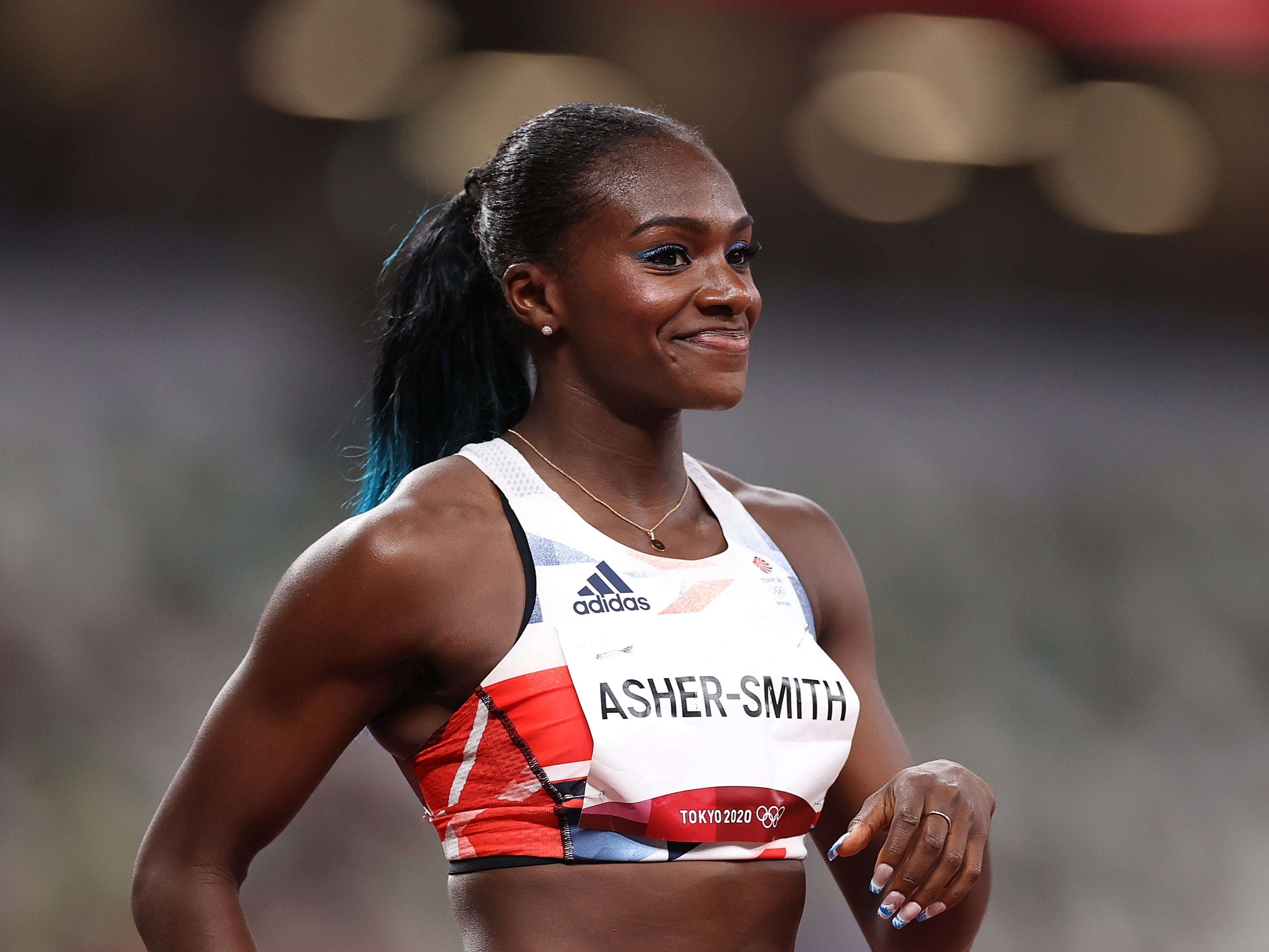 Dina Asher-Smith headlines a star-studded Birmingham Diamond League