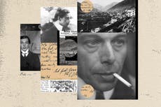 How Davos became home to one of the most important artists of the 20th century