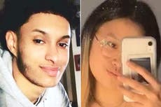 New York couple shot dead and found in burnt car ‘after gang fight over stolen purse’