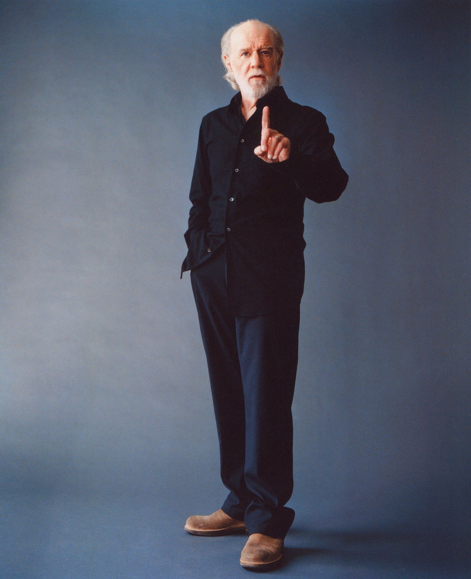 TV-George Carlin Documentary