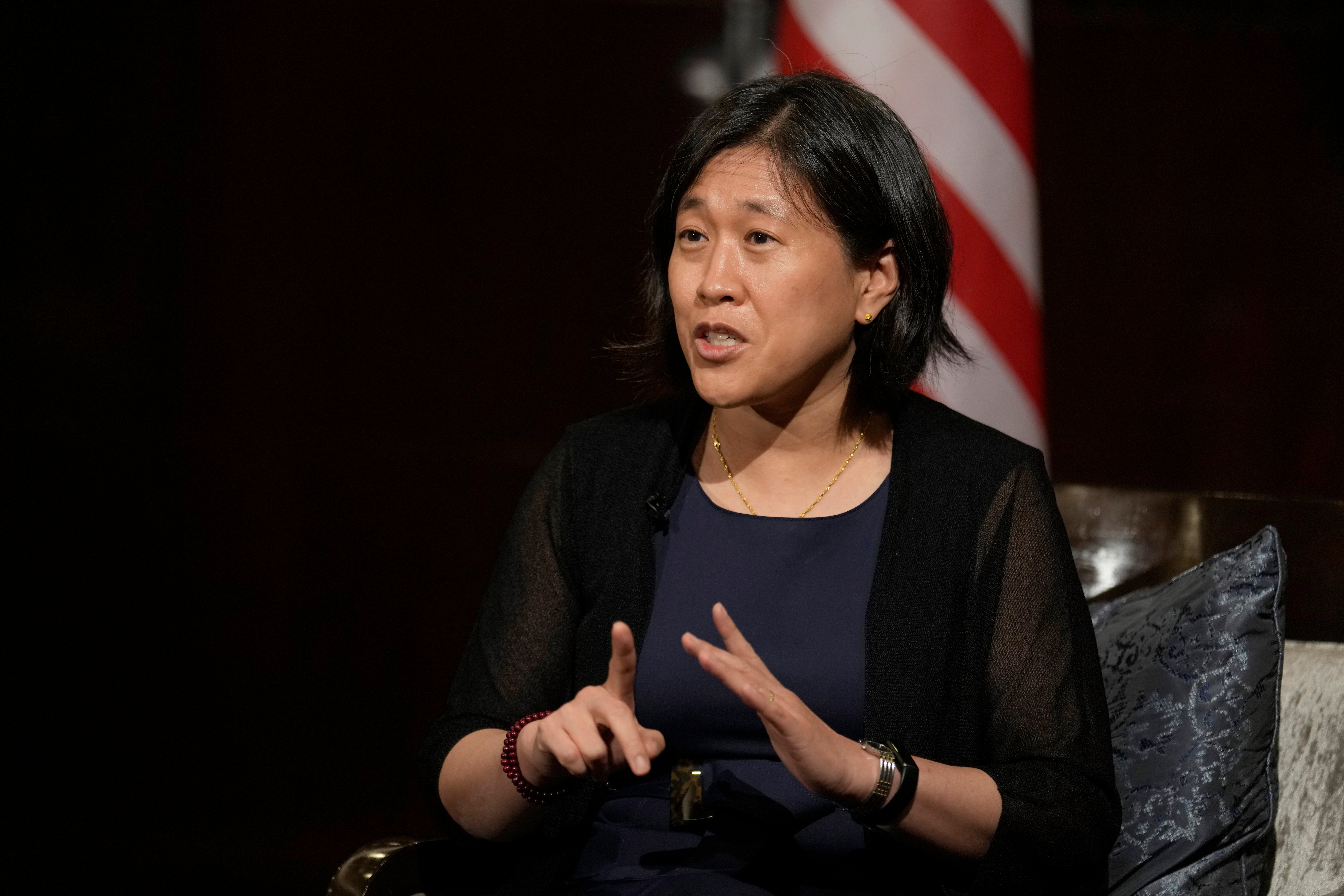 The AP Interview Tai