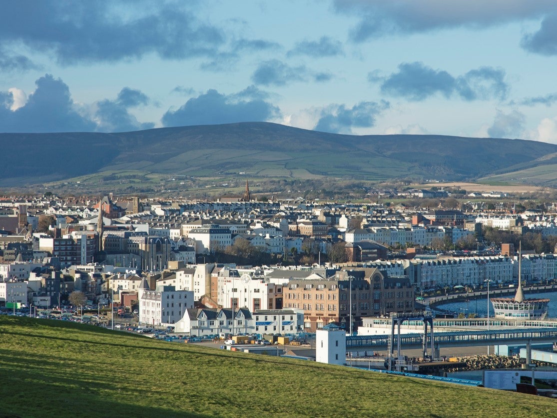 Douglas, Isle of Man