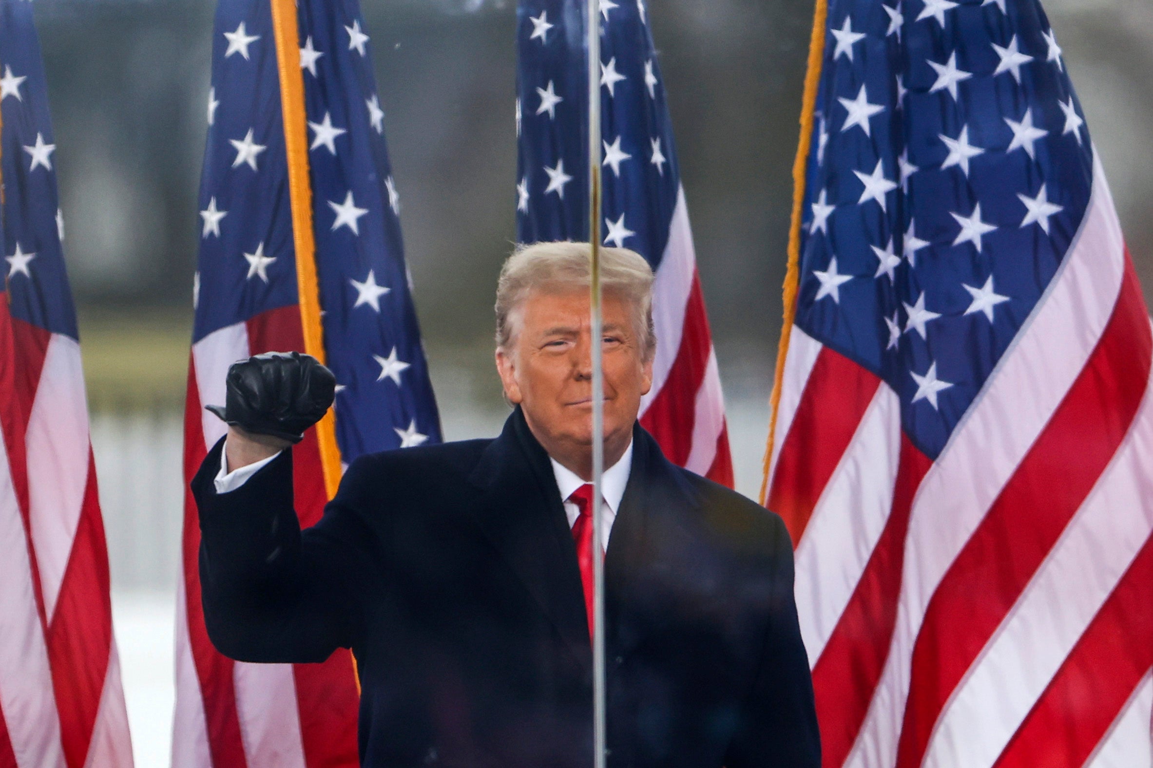 House committee is investigating Jan 6 storming of US Capitol that followed speech by Donald Trump