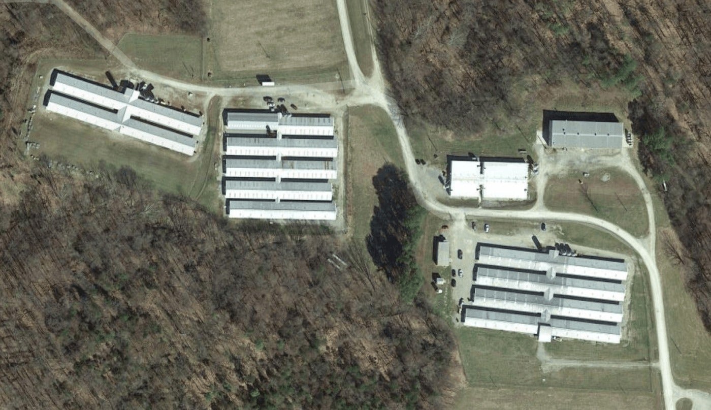 The FBI seized at least 145 beagles from the Virginia facility that breeds the dogs for research