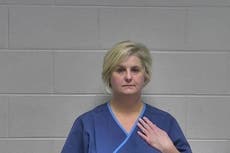 Paediatrician arrested for allegedly trying to hire hitman to kill her ex-husband