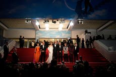 Cannes to wrap with presentation of Palme d'Or on Saturday