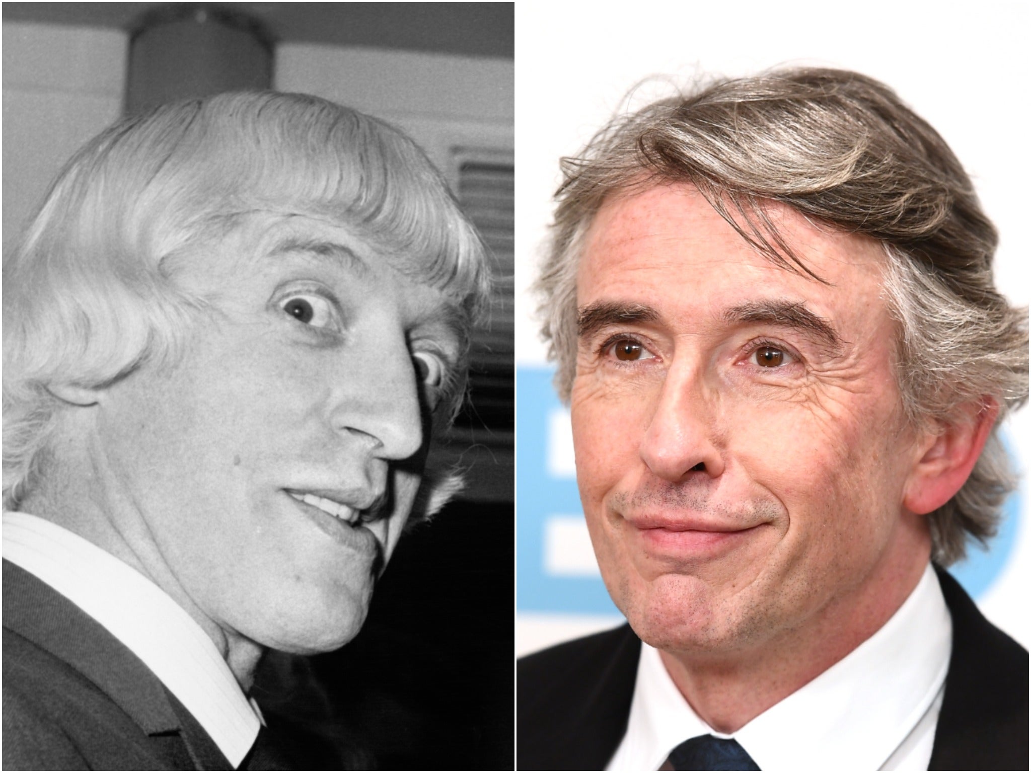 Steve Coogan will play Jimmy Savile