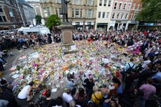 Manchester Arena attack: Bereaved stepfather shocked by mental health aftercare