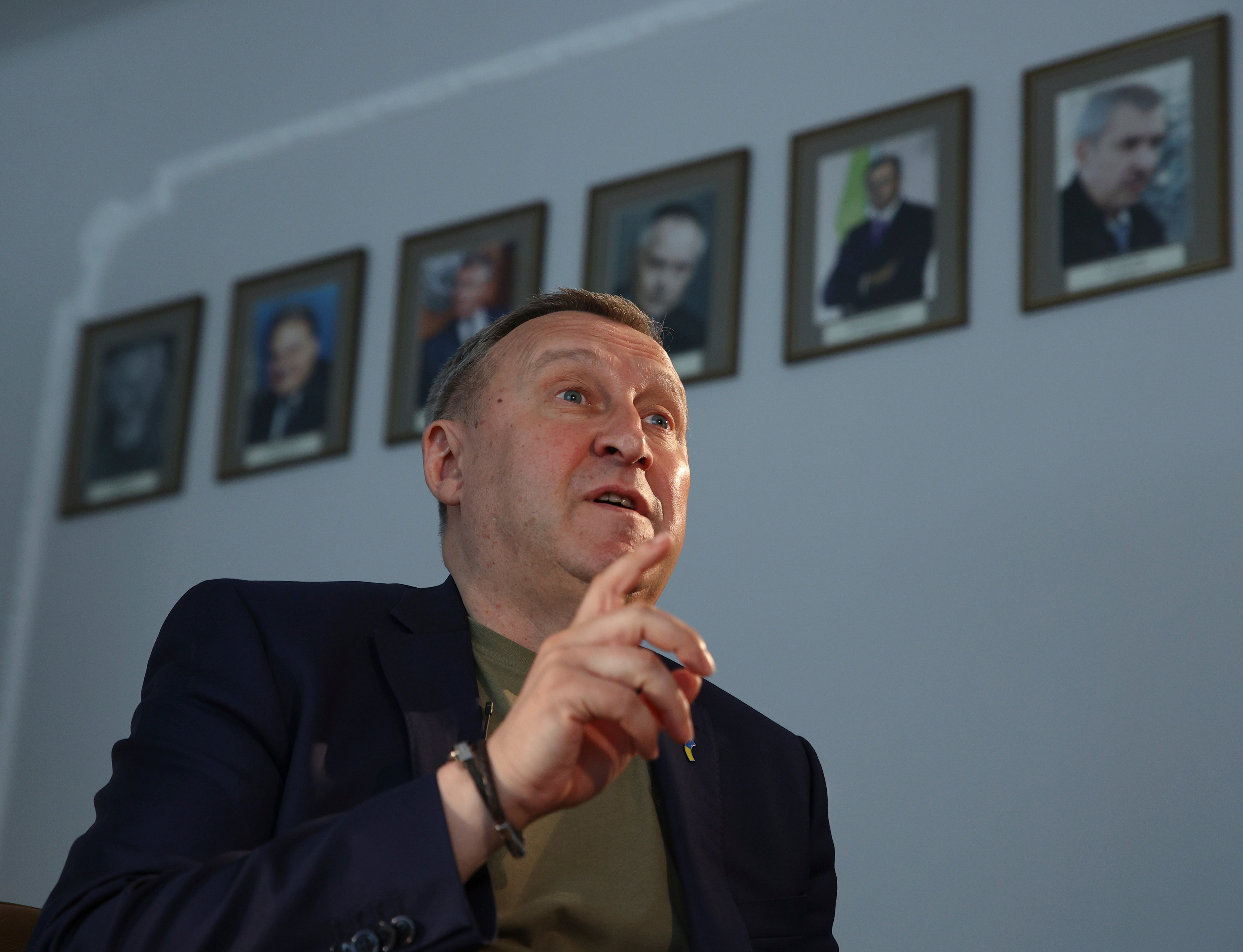 Poland Ukraine Ambassador