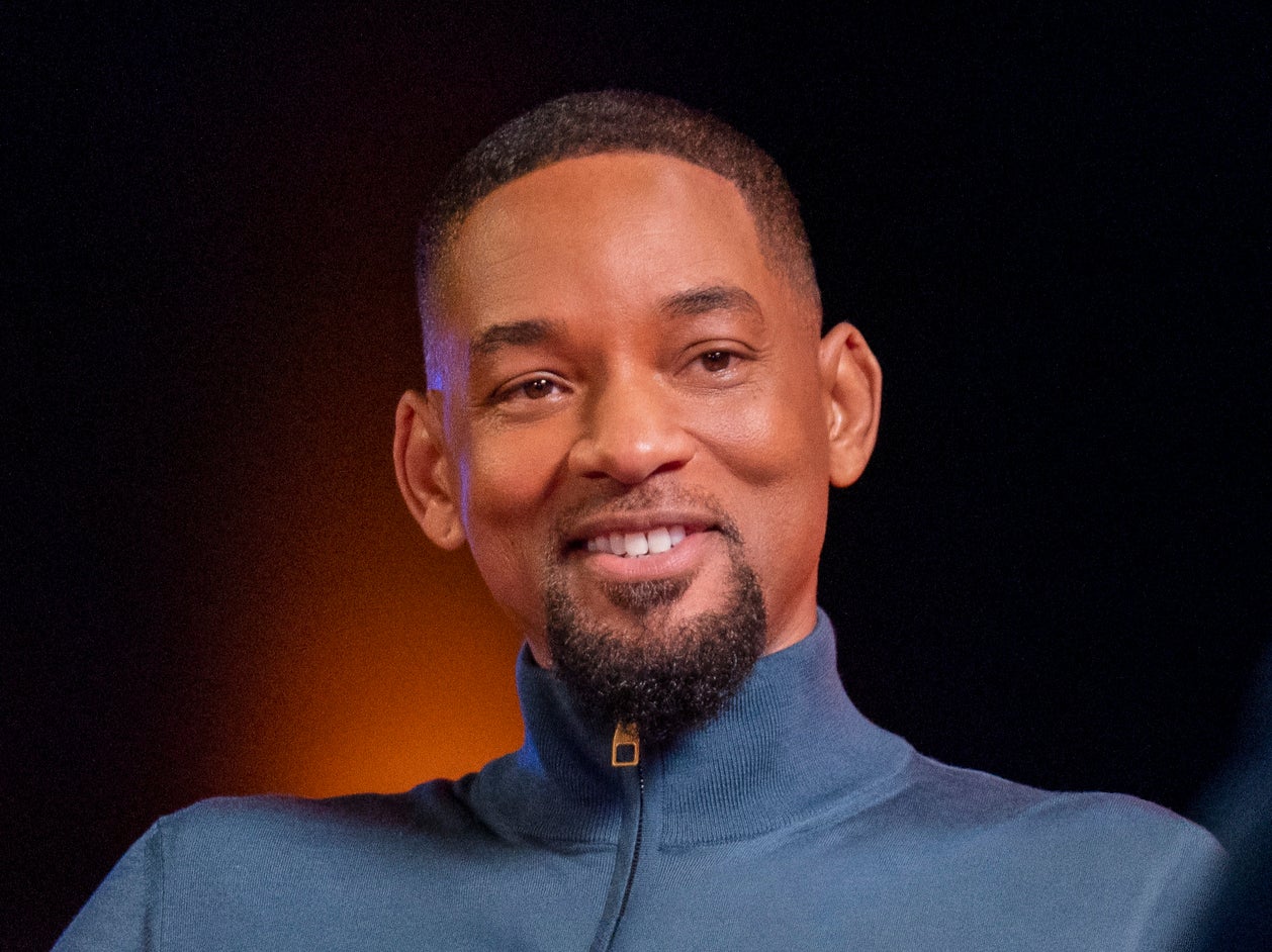 Will Smith speaking to David Letterman for ‘My Next Guest Needs No Introduction'