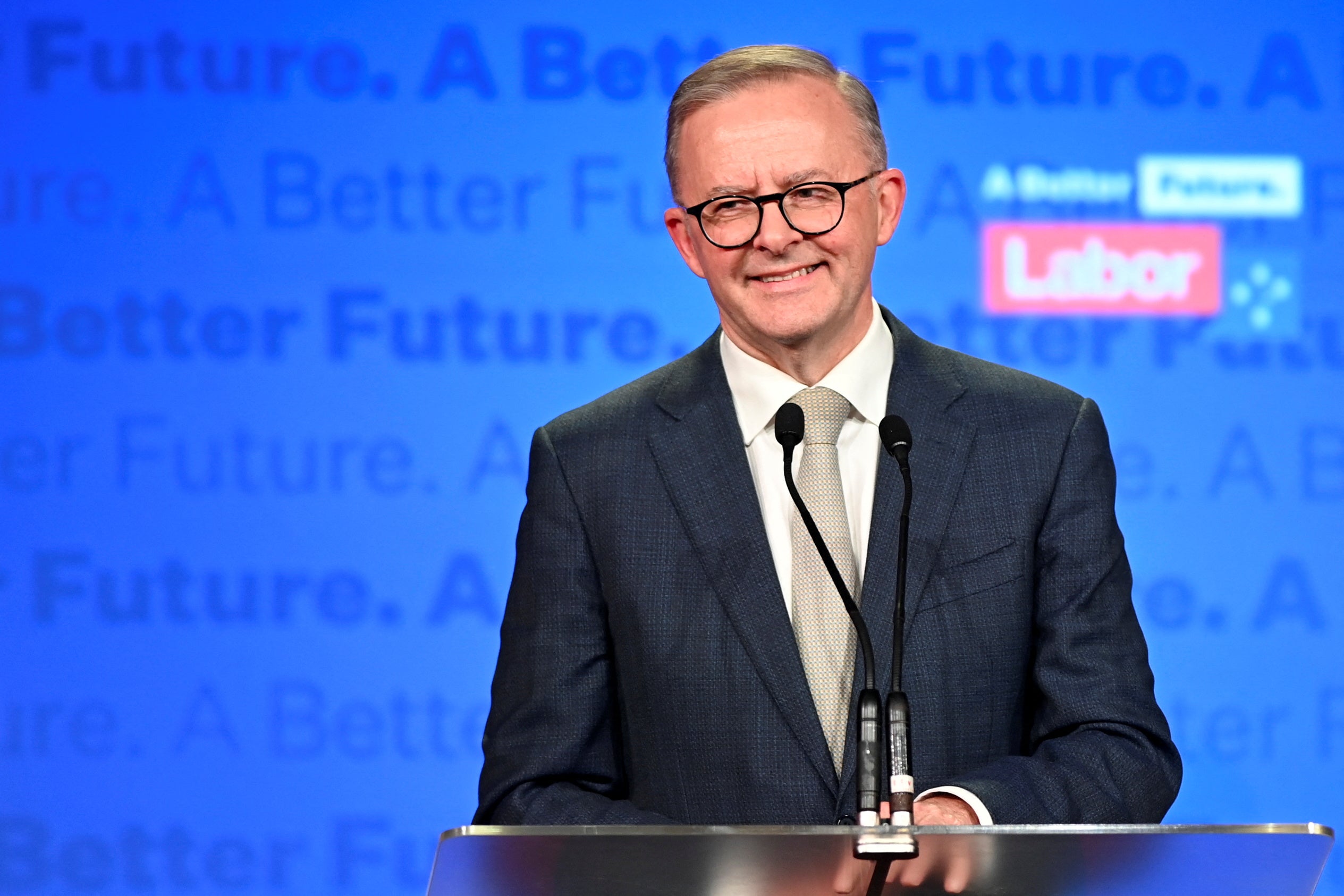 Anthony Albanese became leader of the opposition in 2019