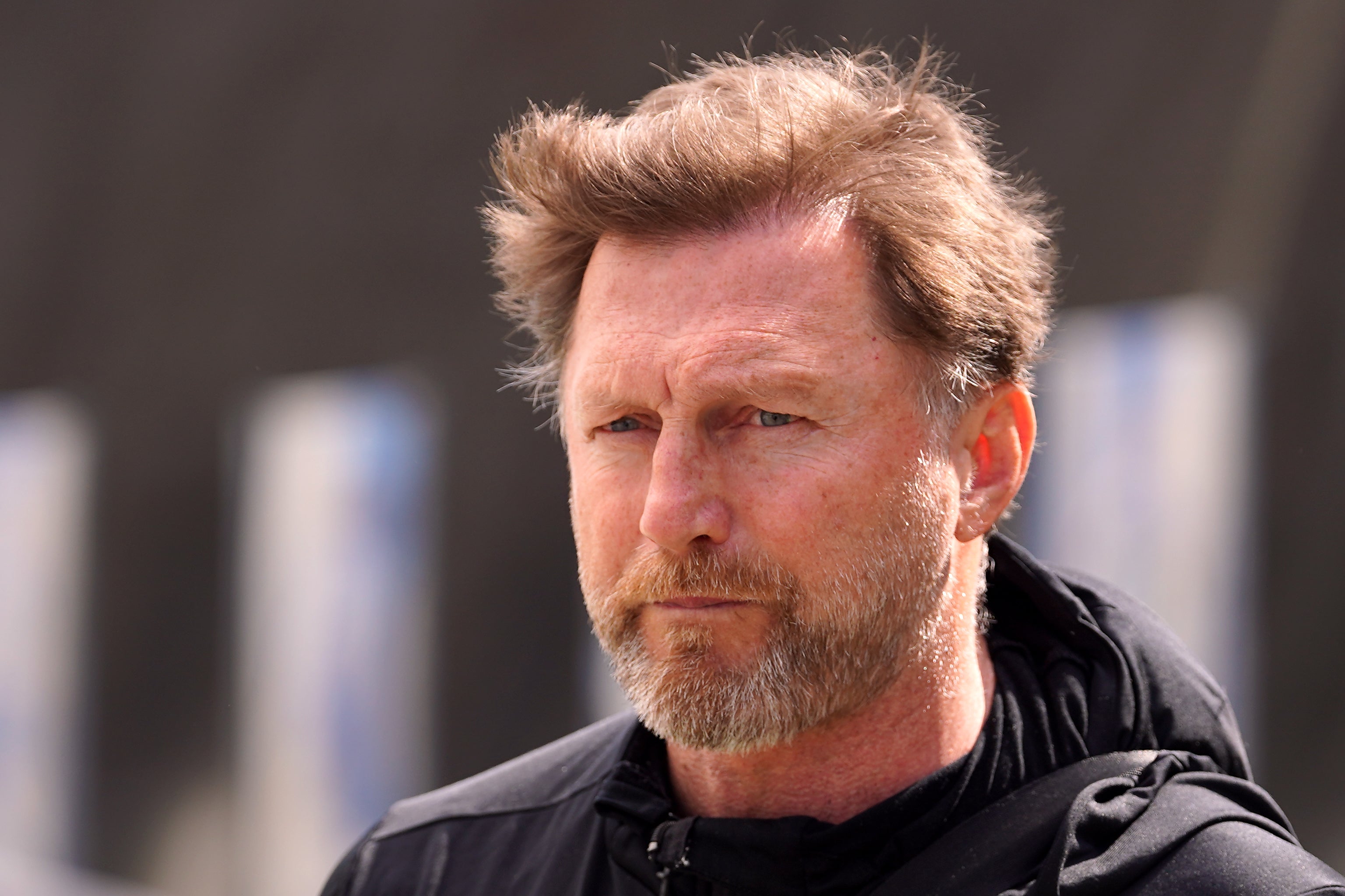 Southampton manager Ralph Hasenhuttl has warned the club’s Premier League status is not guaranteed (Gareth Fuller/PA)