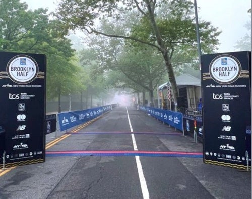 A runner has died after taking part in the 2022 New York Road Runners Brooklyn Half on 21 May