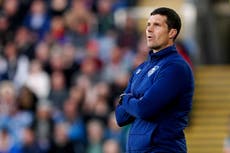 Burnley vs Newcastle LIVE: Premier League team news, line-ups and more today