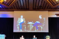 John Grisham: ‘There are tens of thousands of innocent people in prison and you don’t believe it because you’re white’