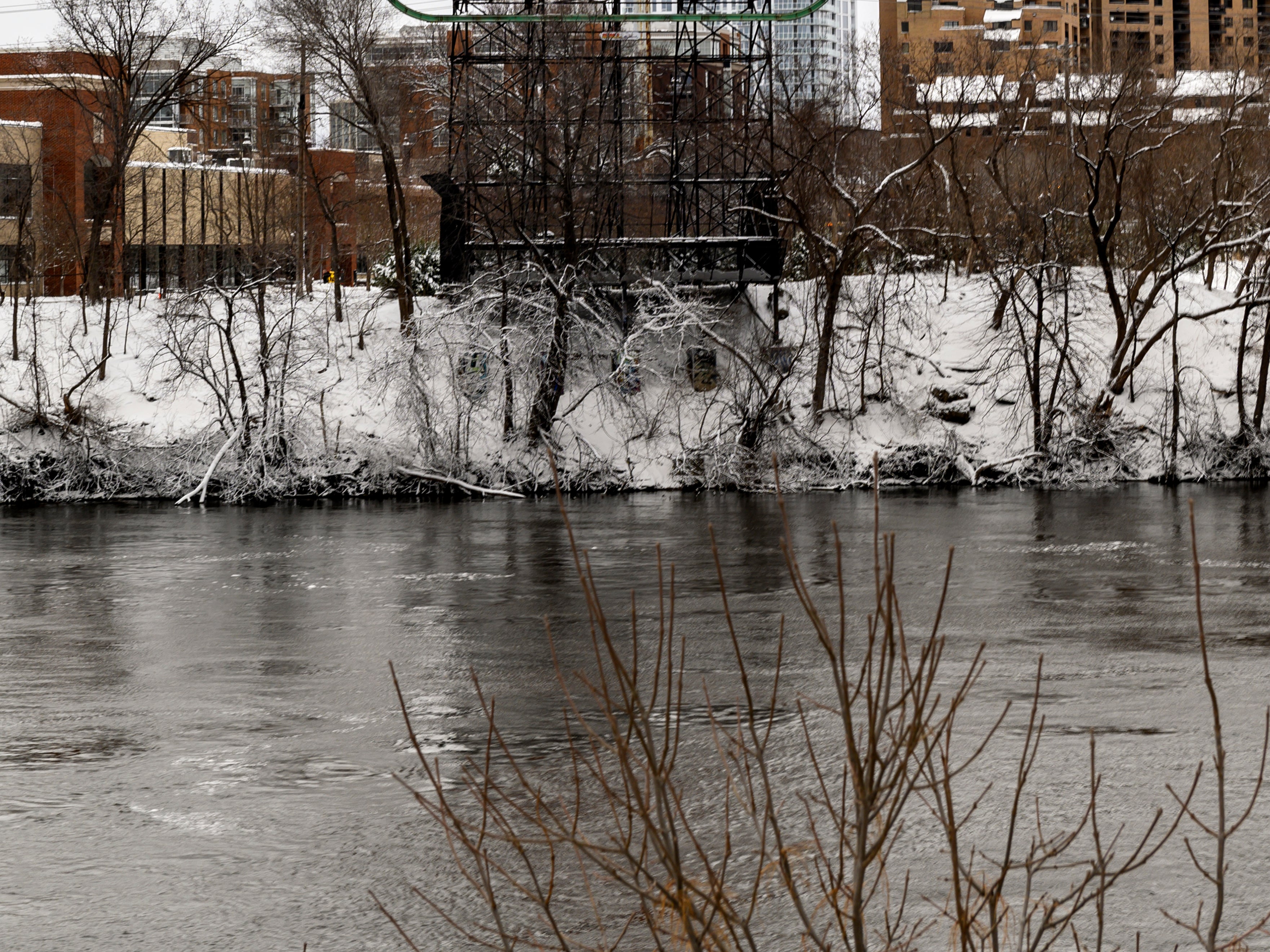 The kayakers found the skull in drought-depleted Minnesota River last year