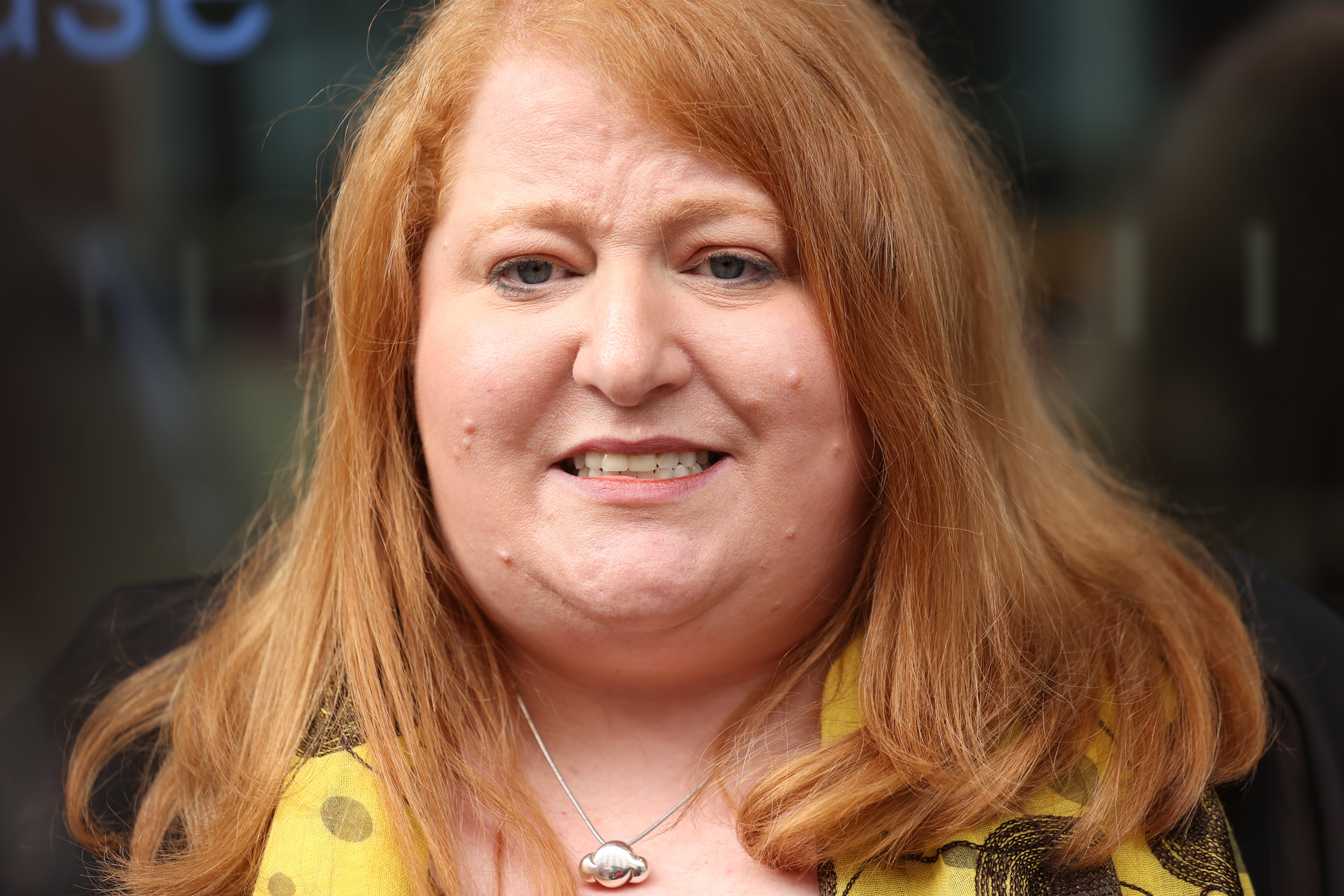 Alliance Party leader Naomi Long (Liam McBurney/PA)