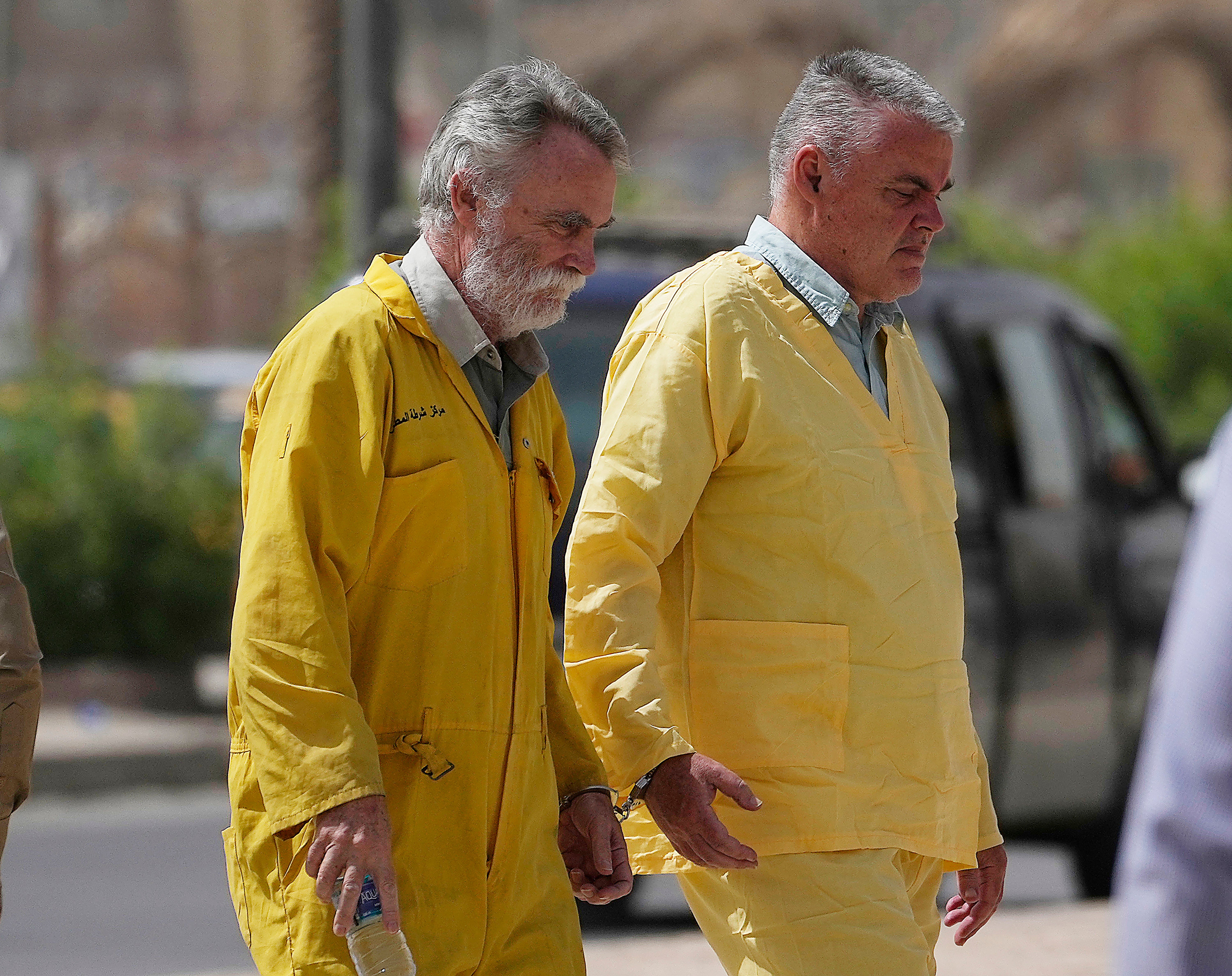 Iraq Antiquities Arrest