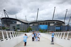 Man City vs Aston Villa LIVE: Premier League team news, line-ups and more today