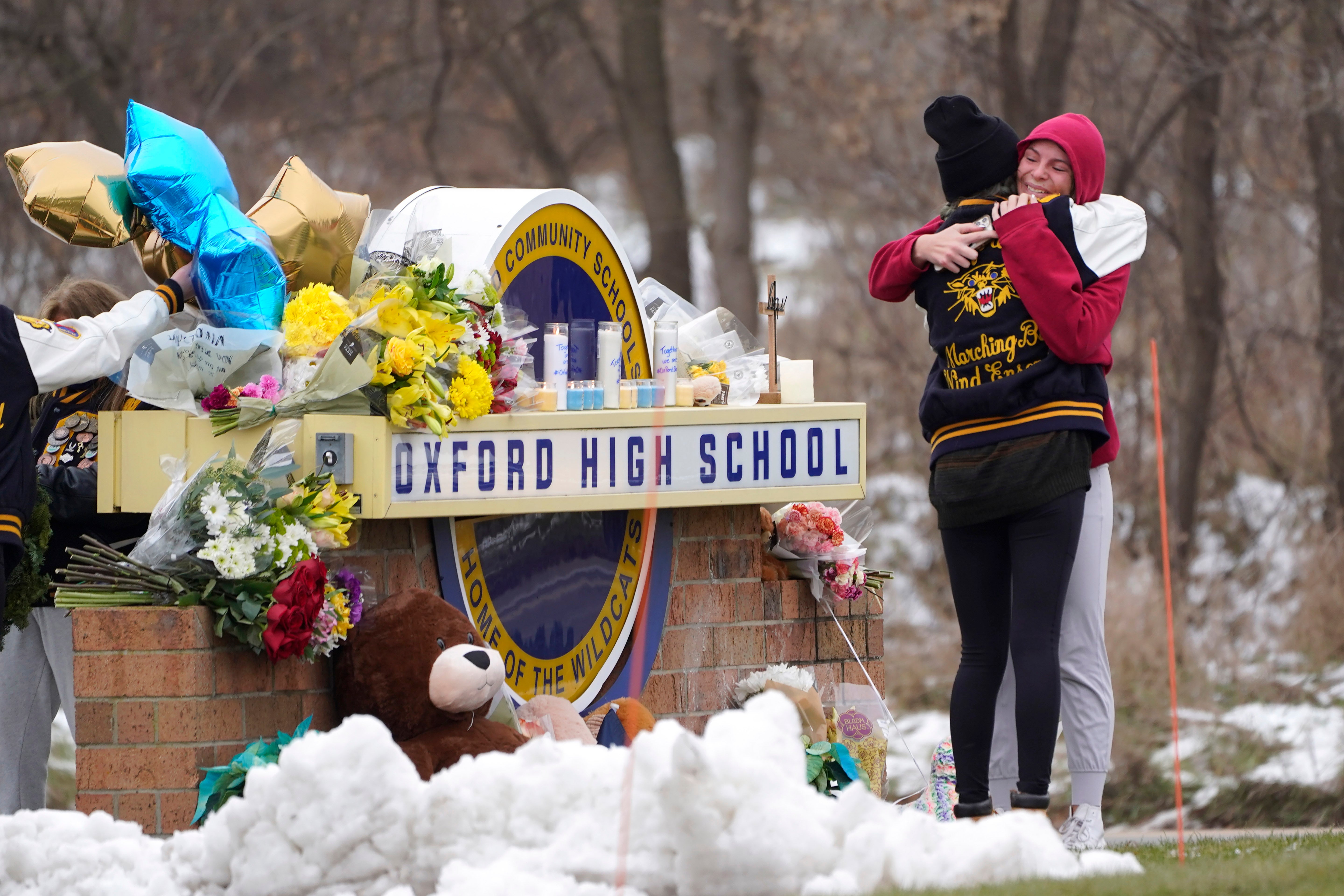 Buffalo Supermarket Shooting-School Counselors