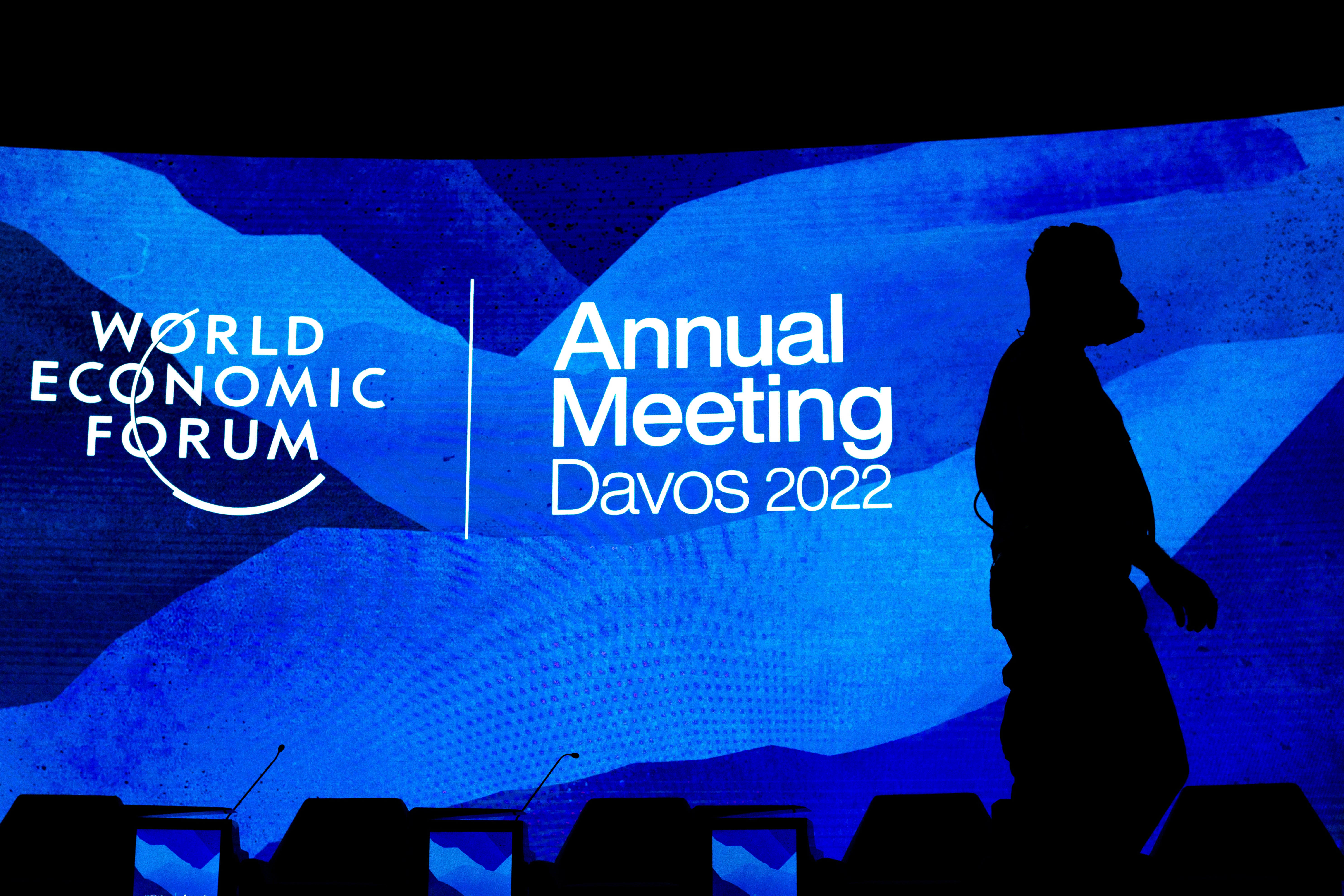Switzerland Davos Forum