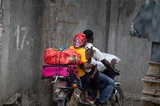 Gangs strangle Haiti's capital as deaths, kidnappings soar