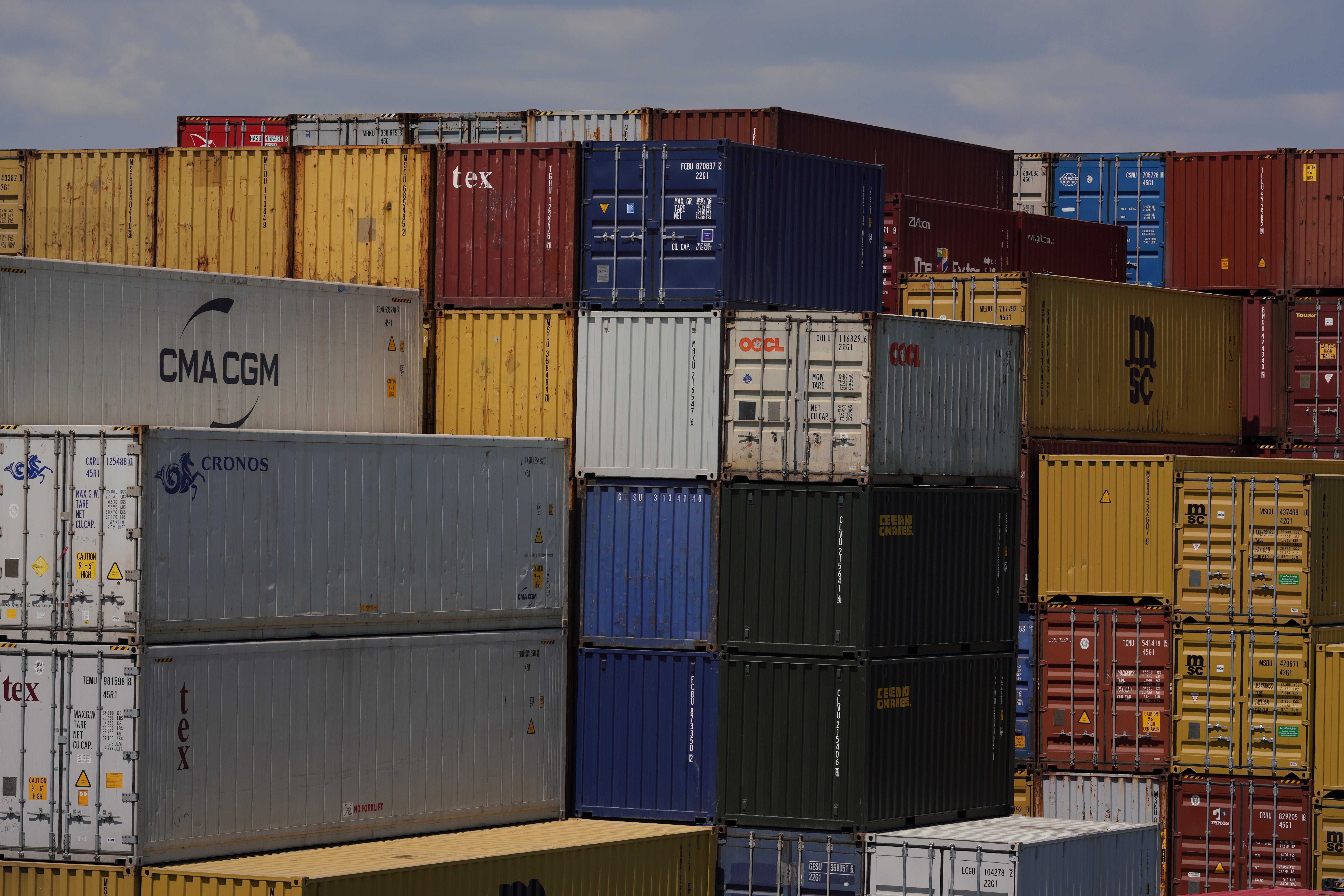 Sanctions have ‘virtually wrecked all logistics’ in Russia, transport minister admits