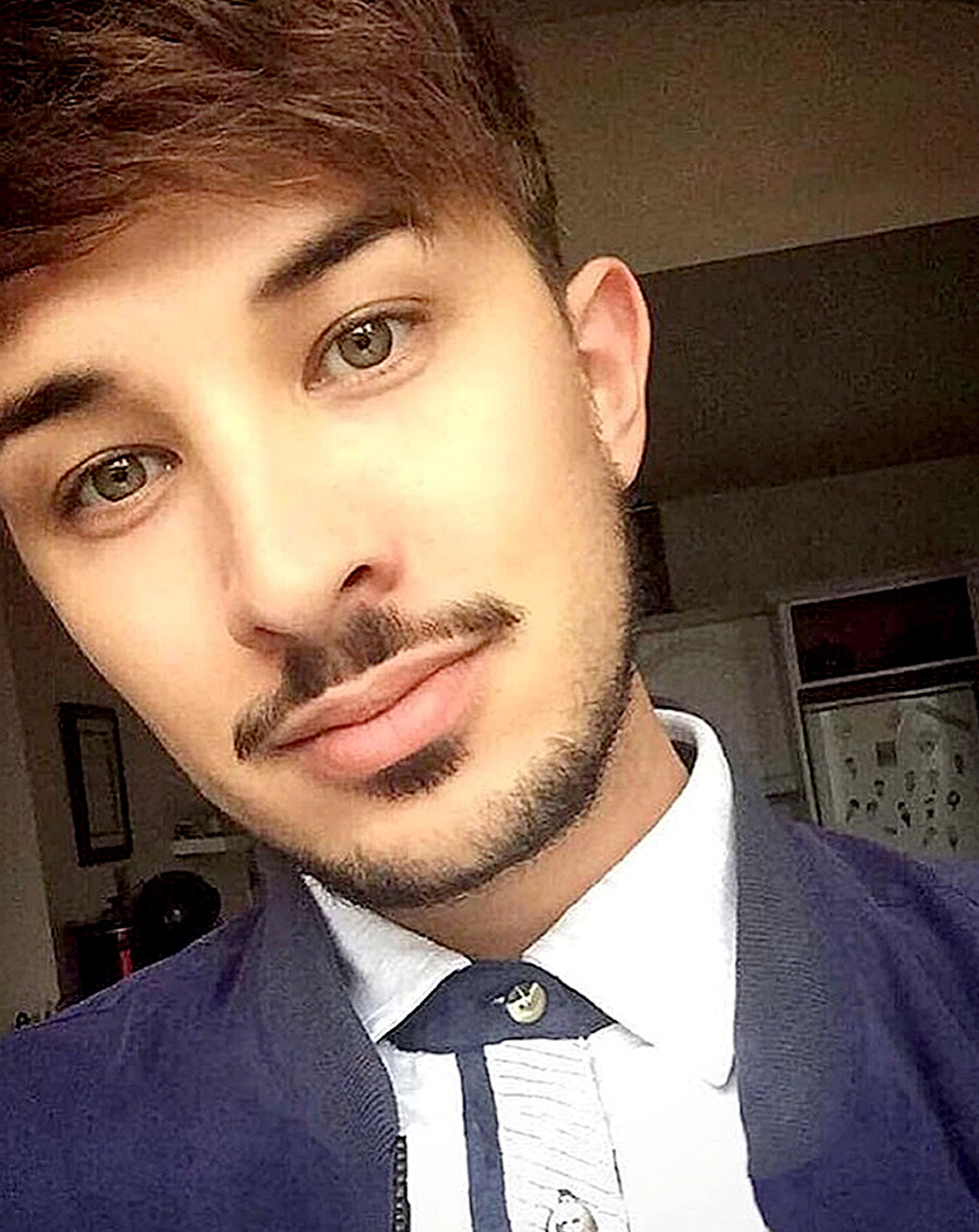 Martyn Hett