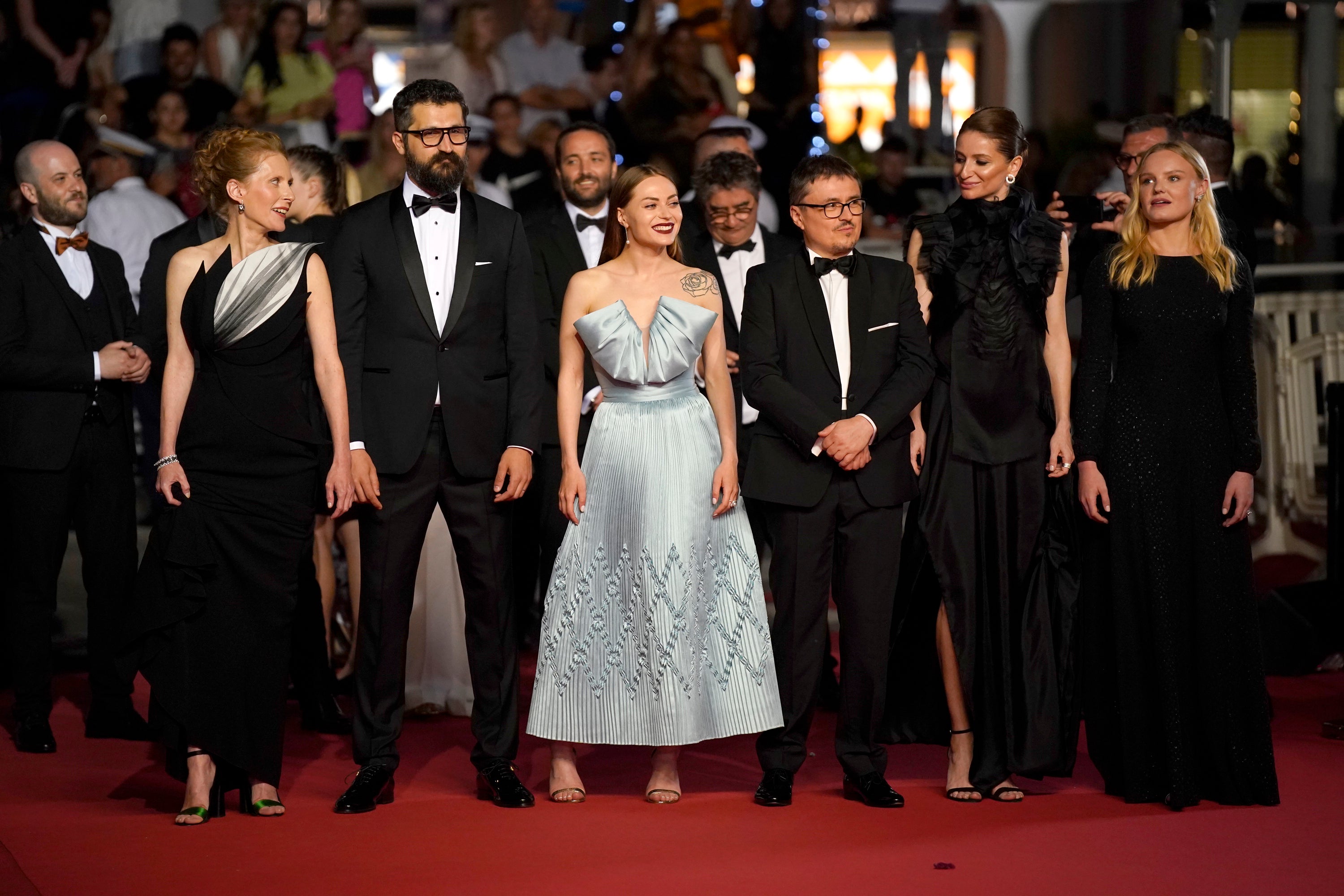France Cannes 2022 R.M.N. Red Carpet