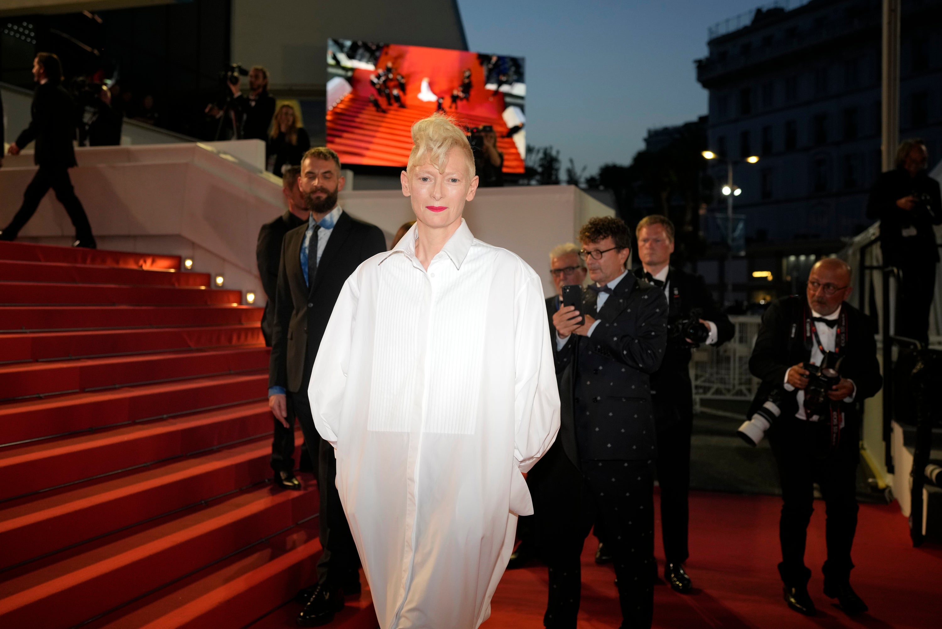 France Cannes 2022 R.M.N. Red Carpet