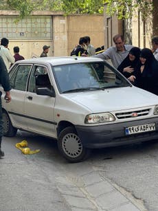 Iran Revolutionary Guard colonel is shot dead in Tehran