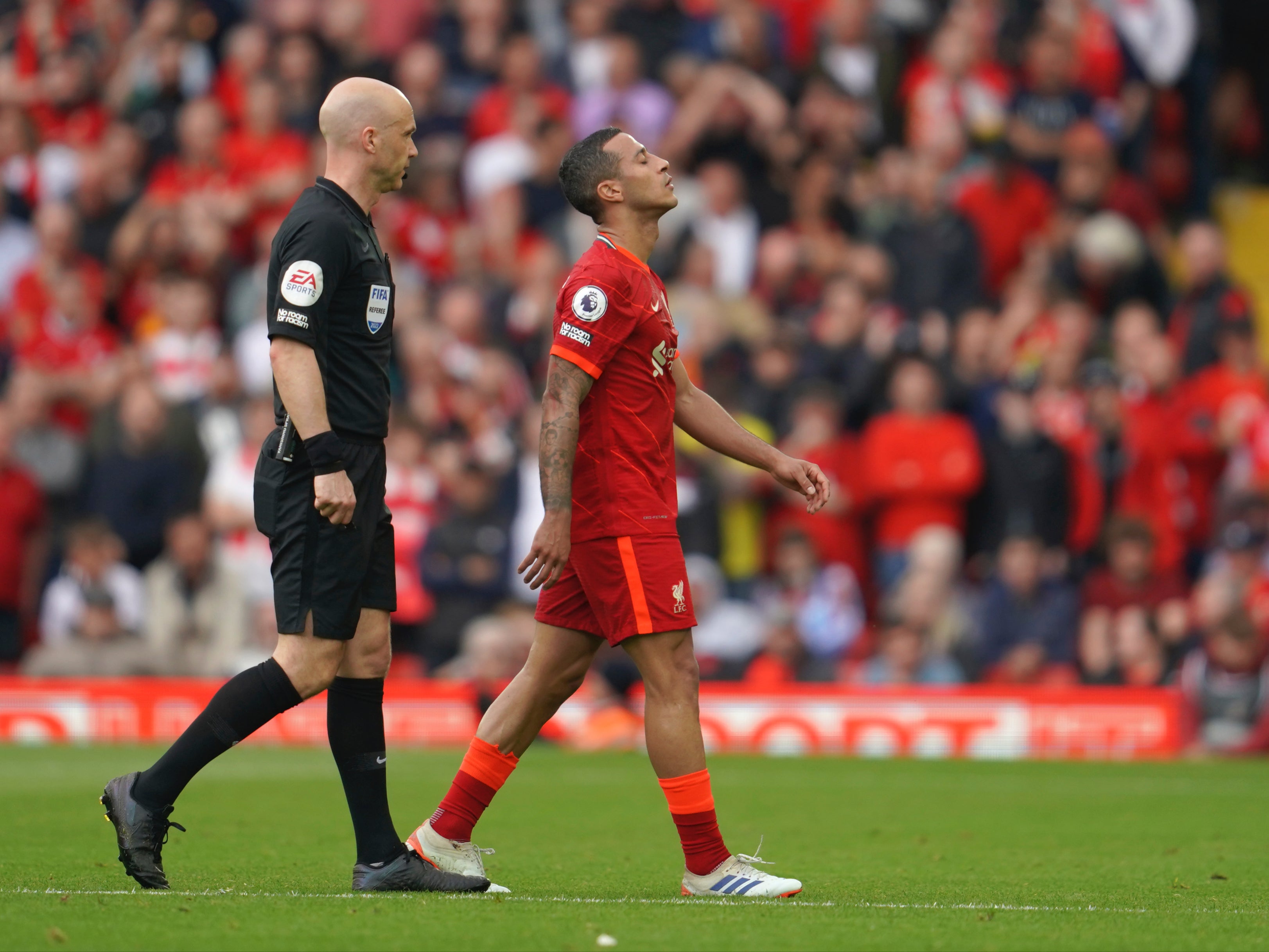 Liverpool play Real Madrid in the Champions League on Saturday