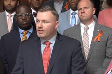 New York lawmaker accused of firing staffers who urged him to call out white supremacy after Buffalo shooting