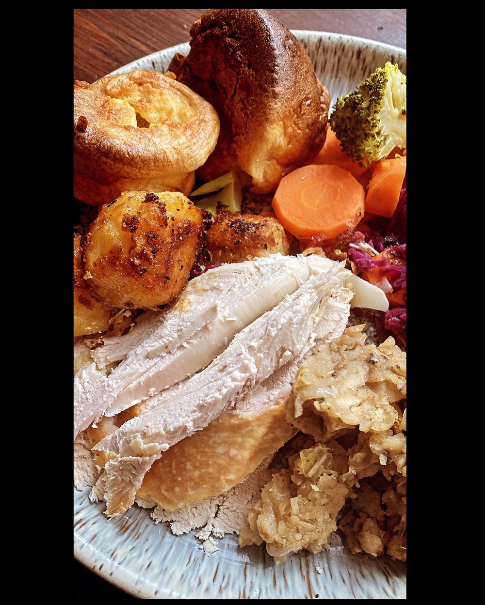 Turkey roast (Collect/PA Real Life)