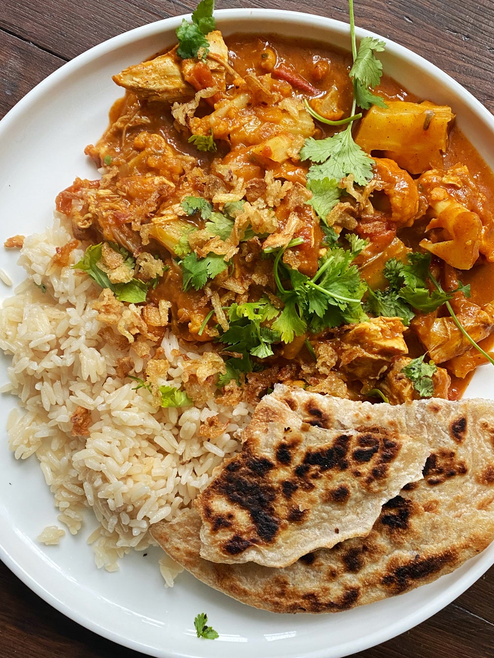 Turkey curry (Collect/PA Real Life)