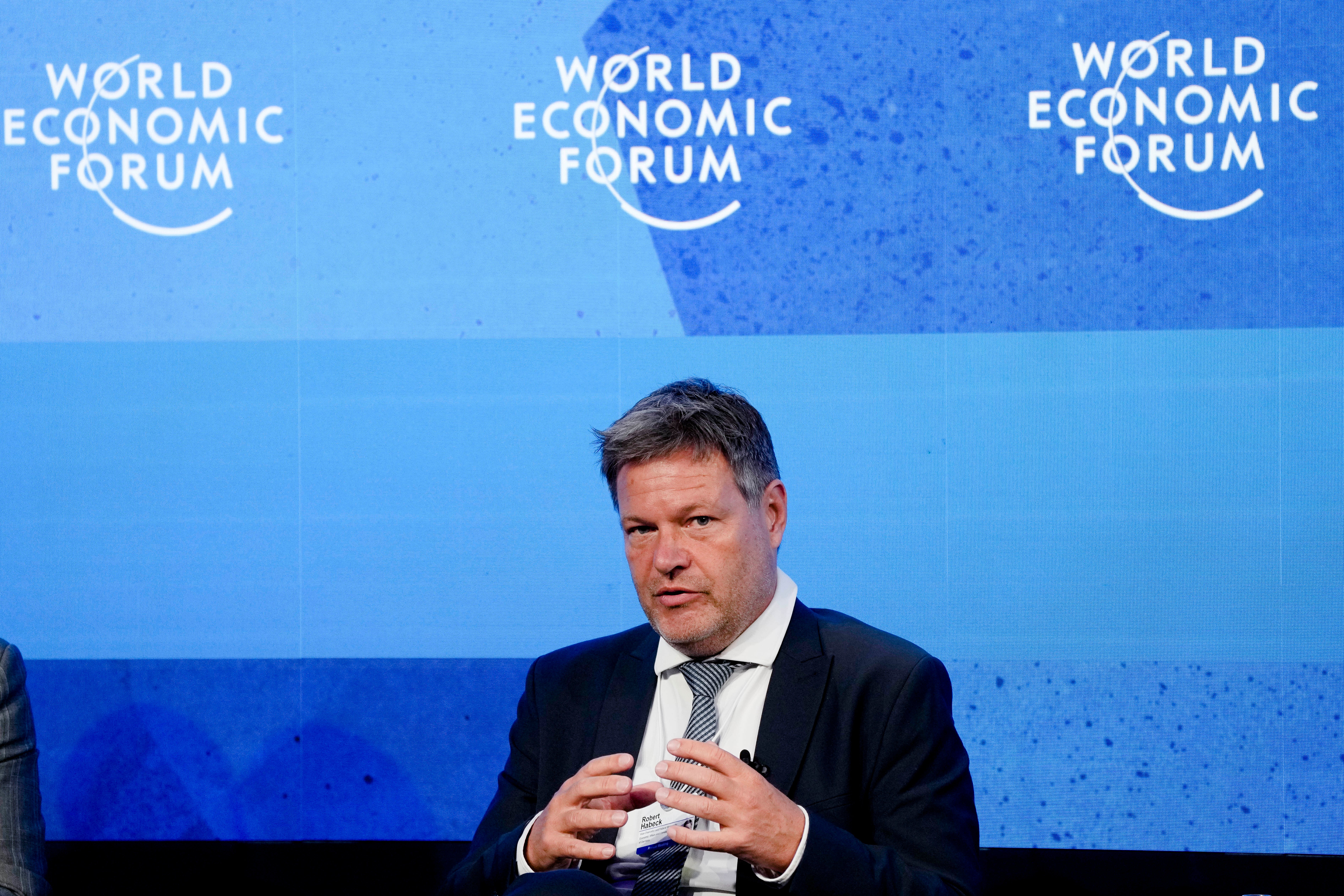 Switzerland Davos Forum