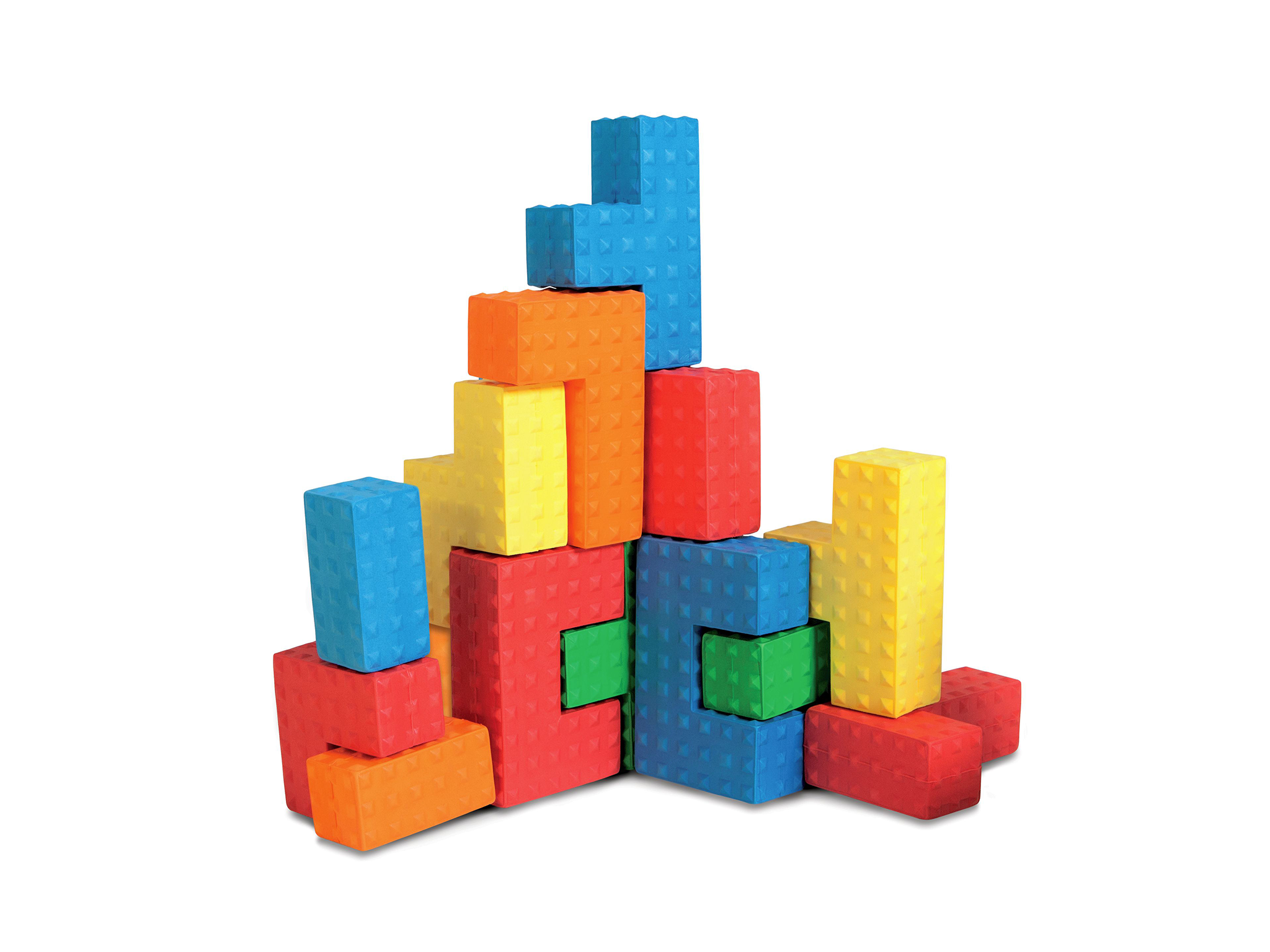 sensory puzzle blocks