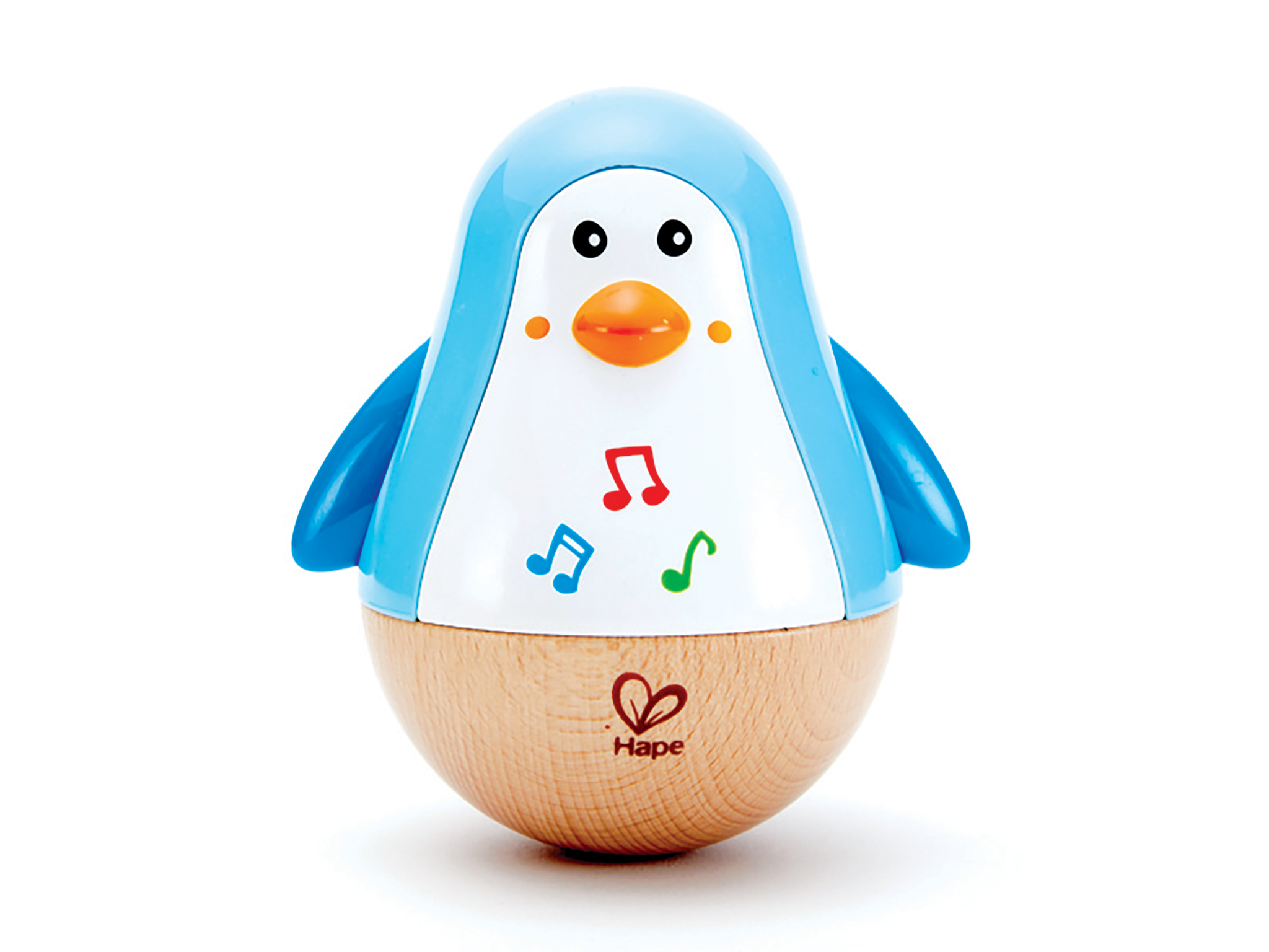 penguin musical wobbler